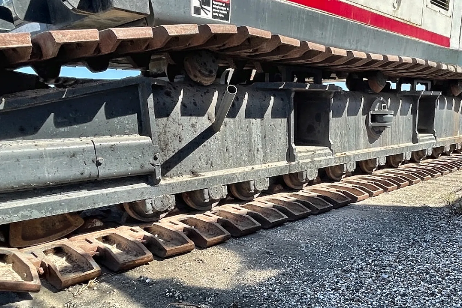 2006 TEREX HC80 - view 13 of 17