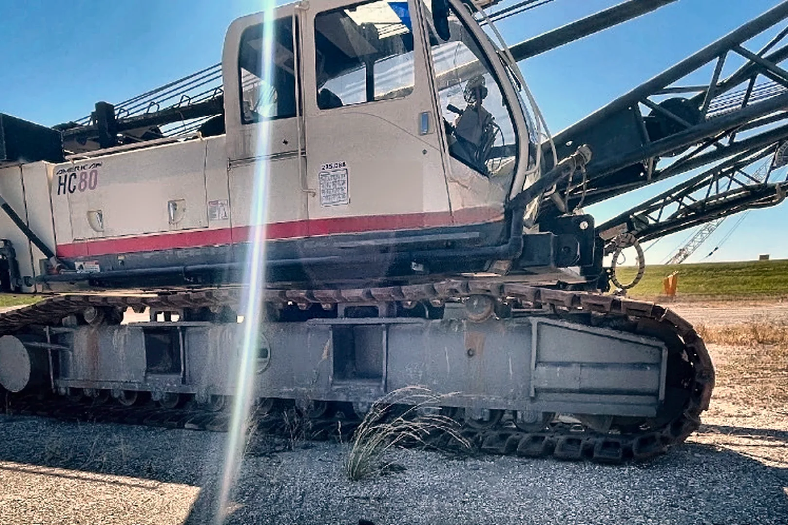 2006 TEREX HC80 - view 11 of 17