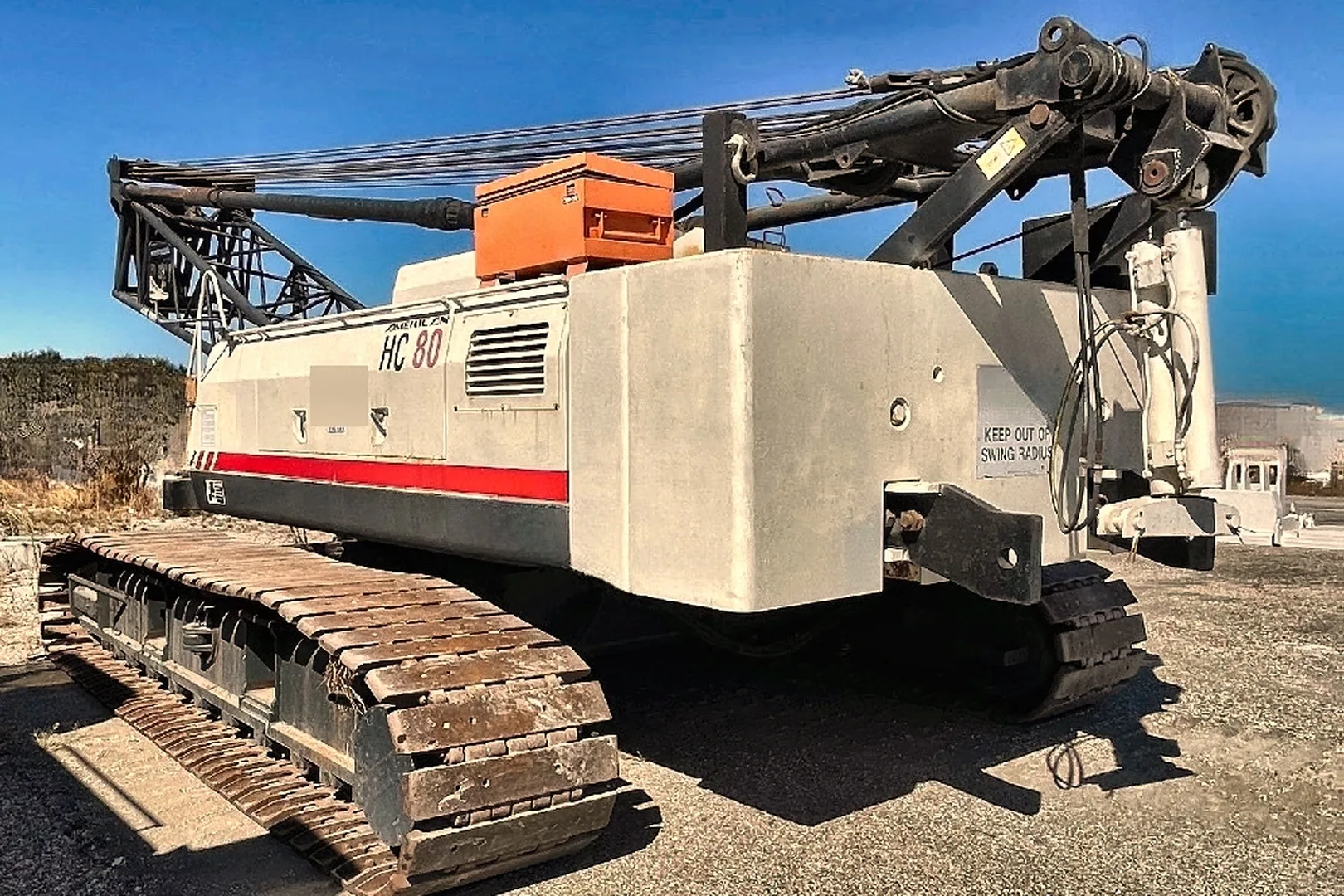 2006 TEREX HC80 - view 10 of 17