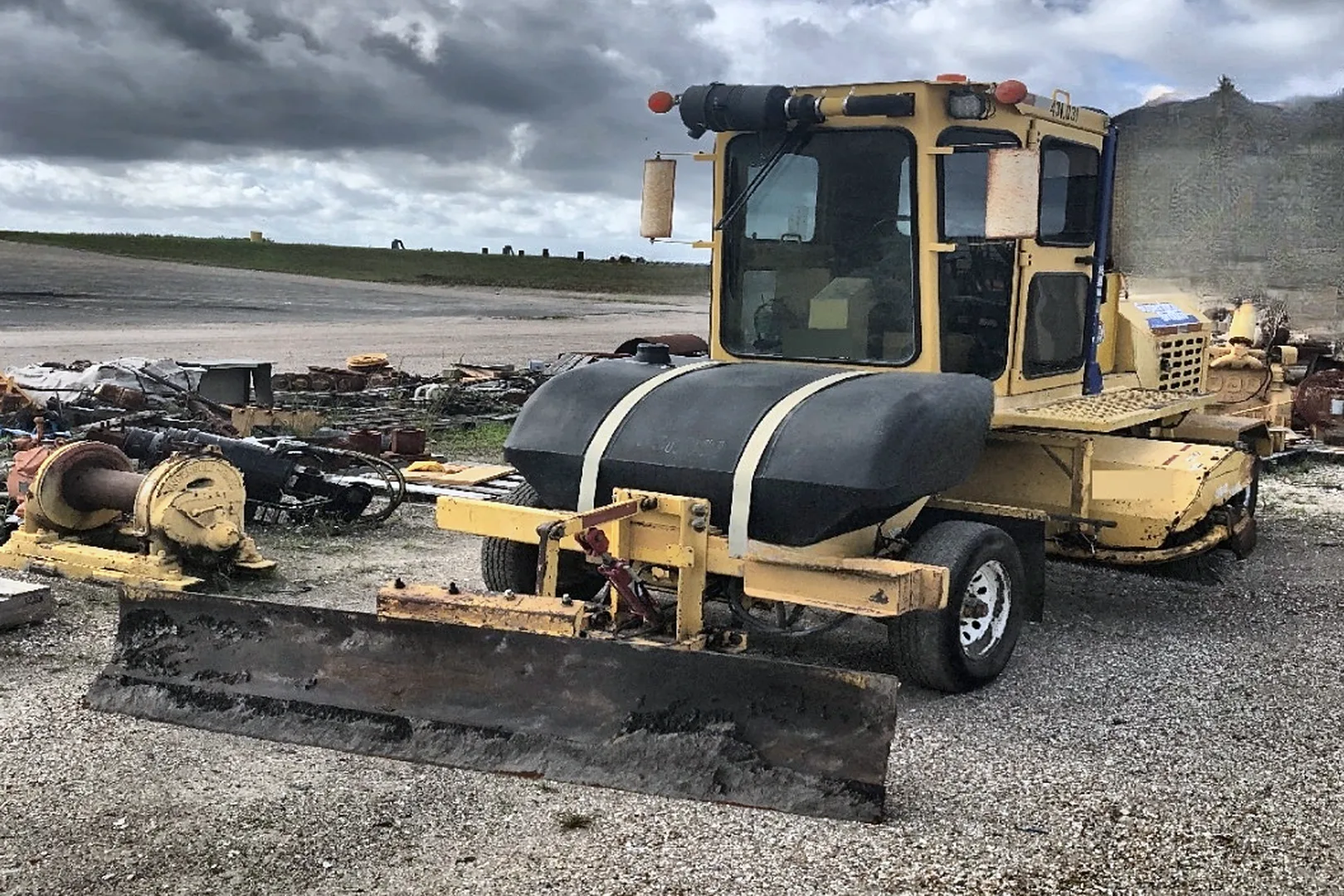 2012 SUPERIOR BROOM DT80J - view 8 of 26