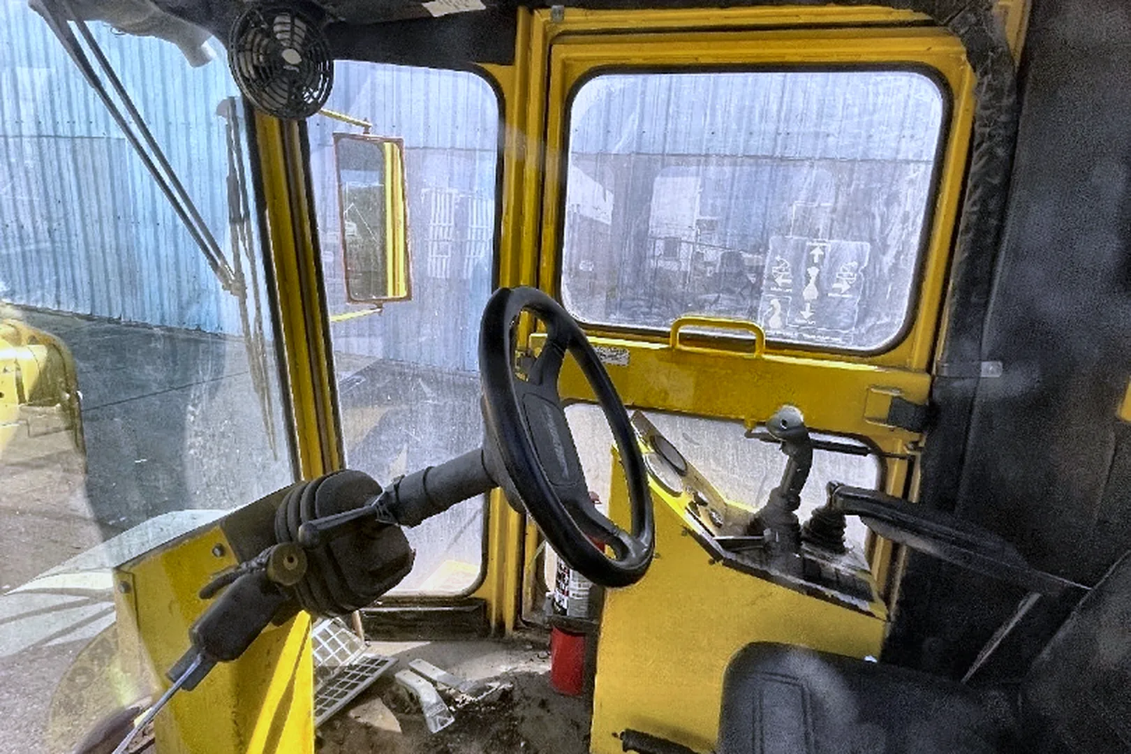 2012 SUPERIOR BROOM DT80J - view 11 of 26