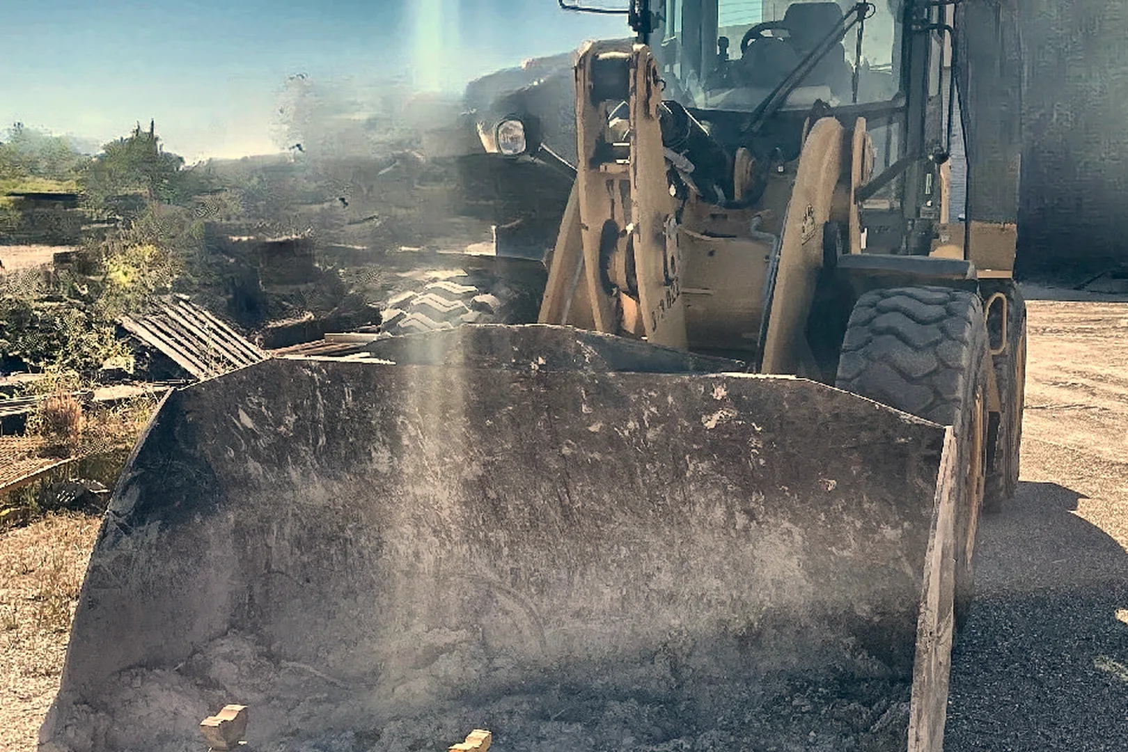 2014 CATERPILLAR 930K - view 14 of 18