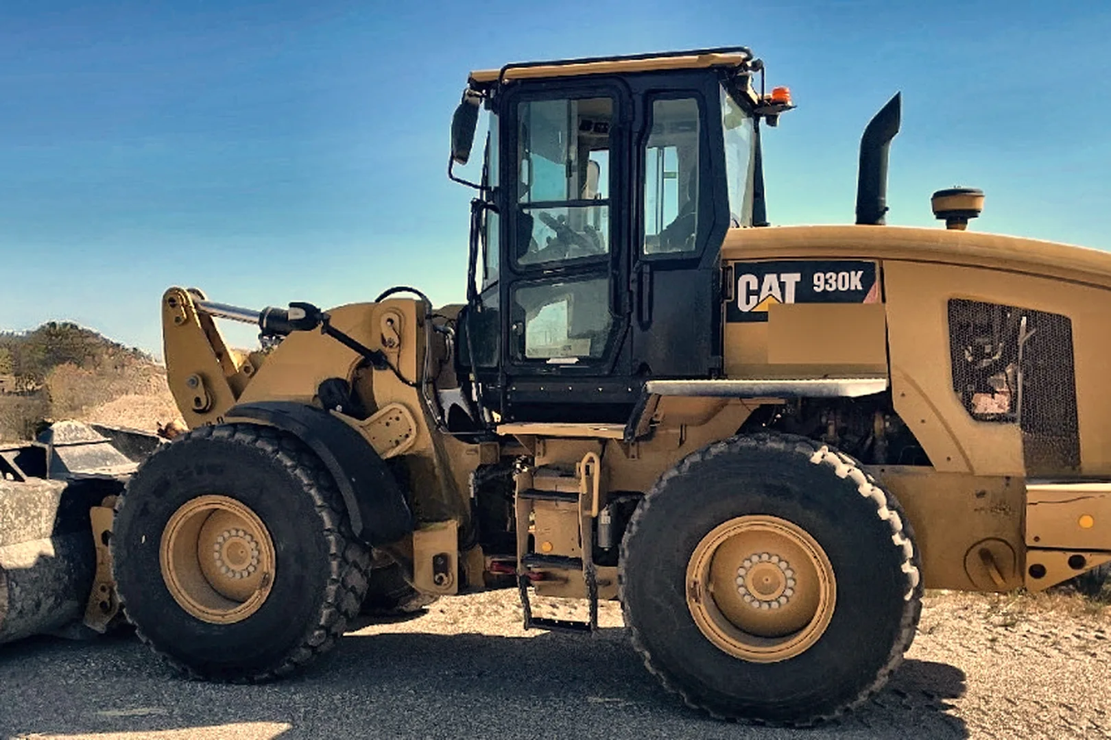 2014 CATERPILLAR 930K - view 7 of 18