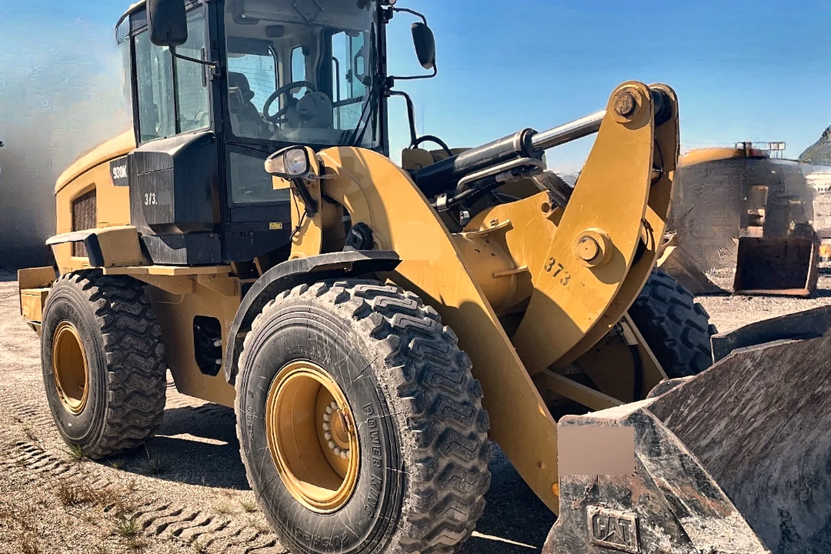 2014 CATERPILLAR 930K - view 16 of 18