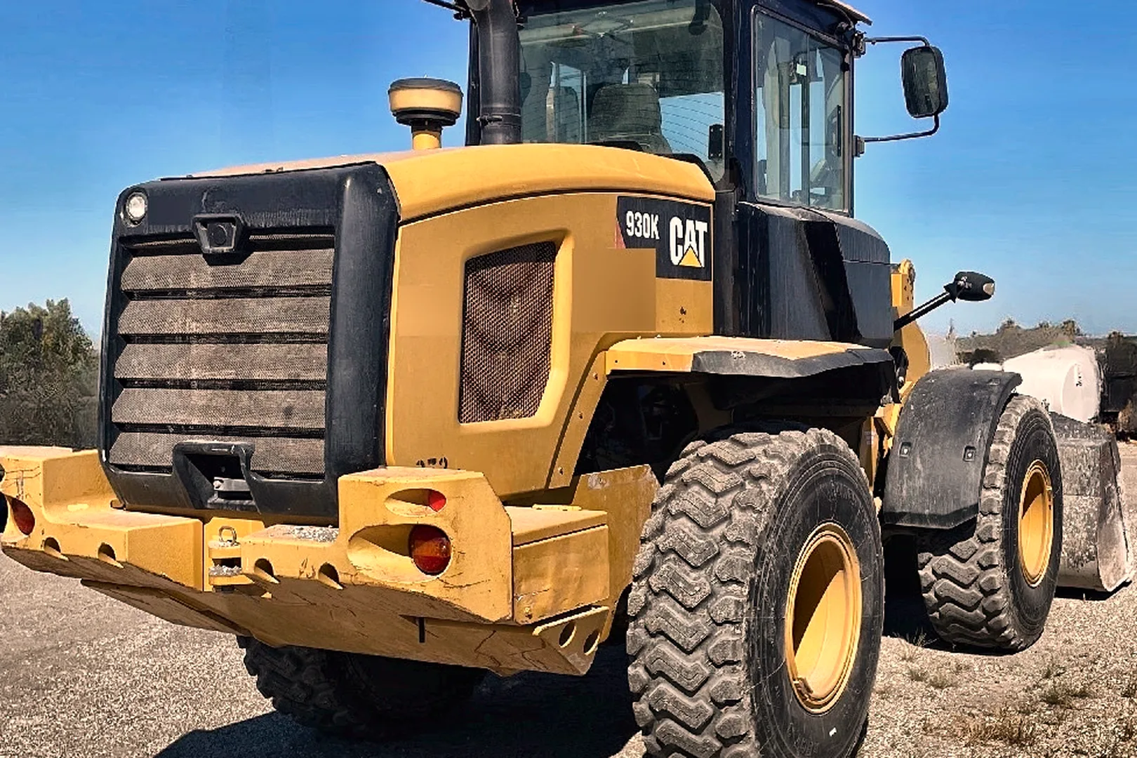 2014 CATERPILLAR 930K - view 9 of 18