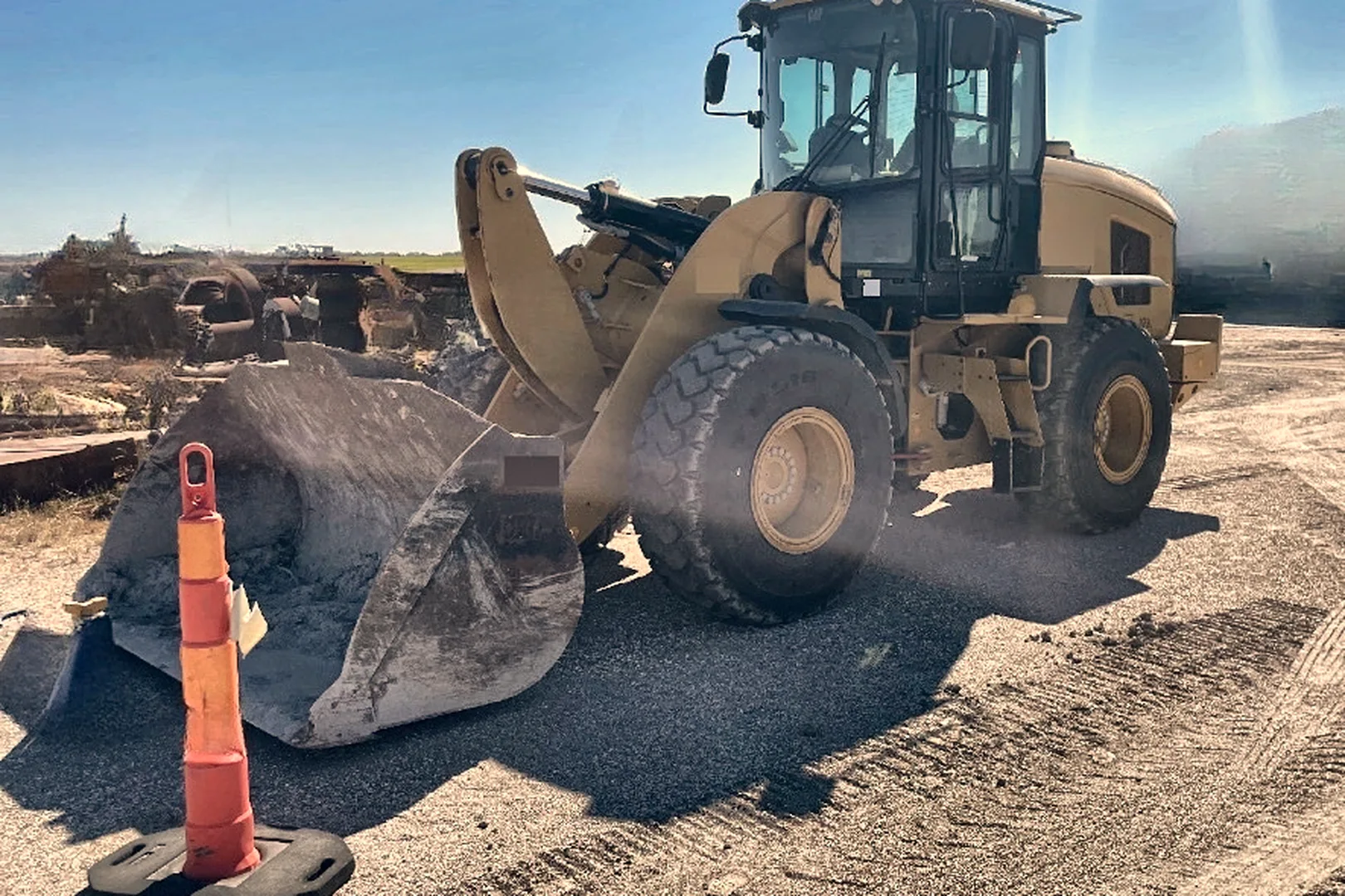 2014 CATERPILLAR 930K - view 12 of 18