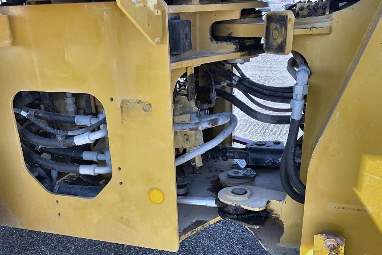 2014 CATERPILLAR 930K - view 18 of 18