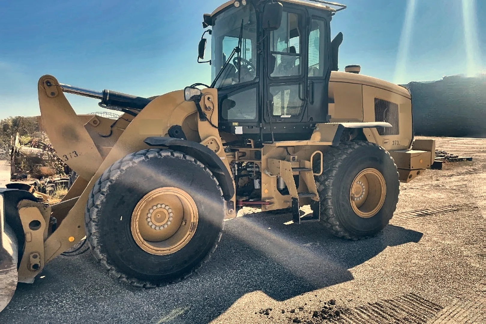 2014 CATERPILLAR 930K - view 10 of 18