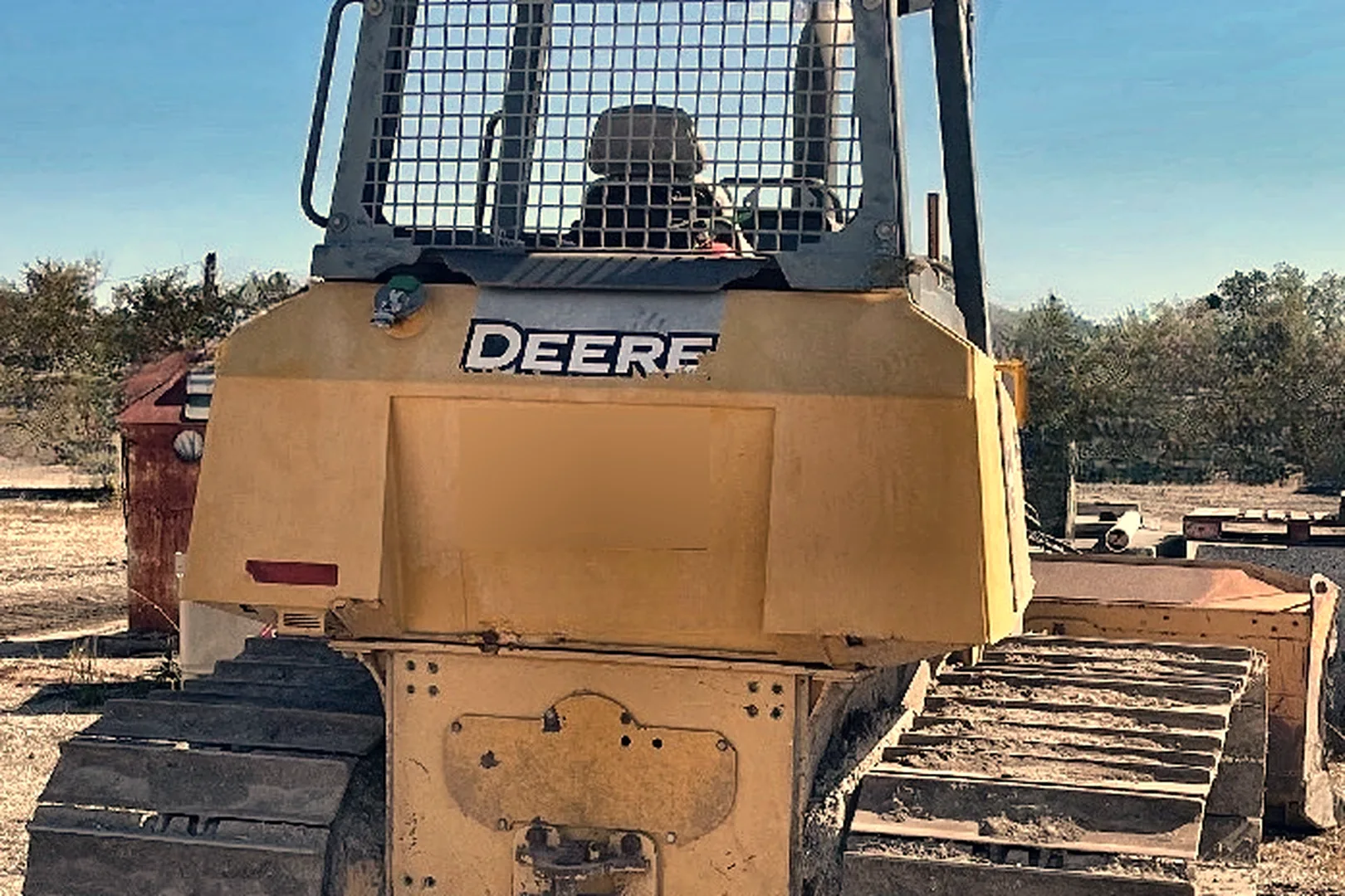 2013 DEERE 700K LGP - view 9 of 19