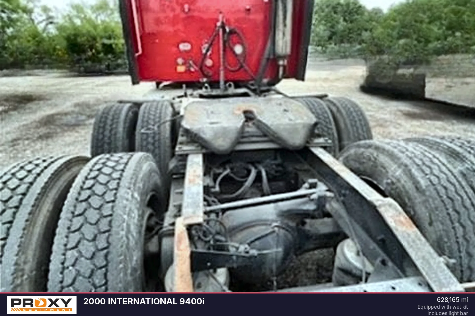 2000 INTERNATIONAL 9400i - view 5 of 31