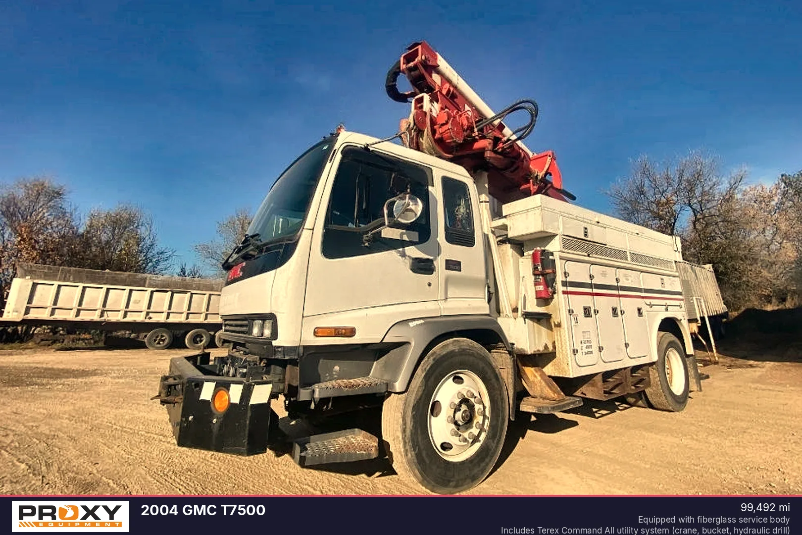 2004 GMC T7500 - view 1 of 50
