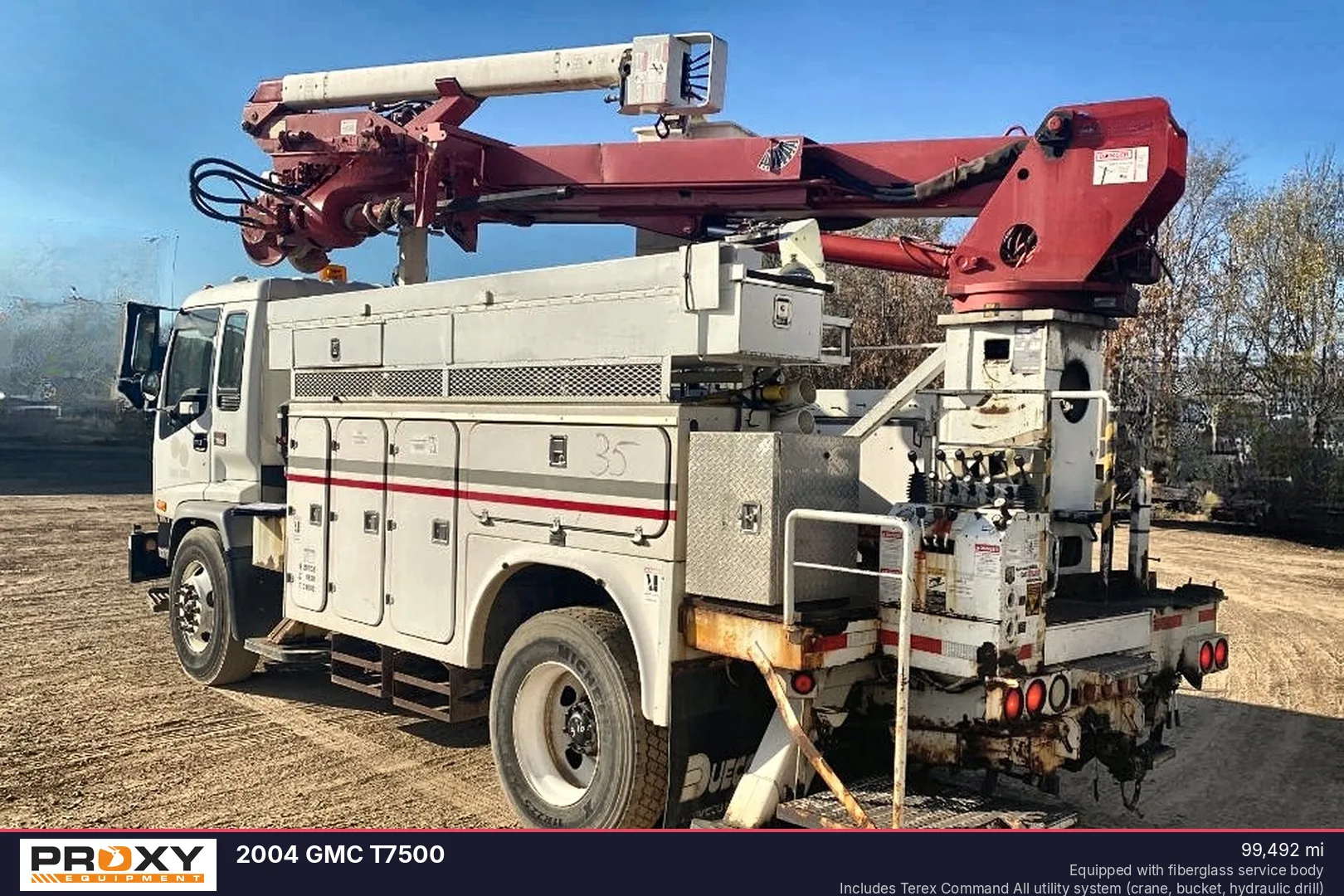 2004 GMC T7500 - view 2 of 50