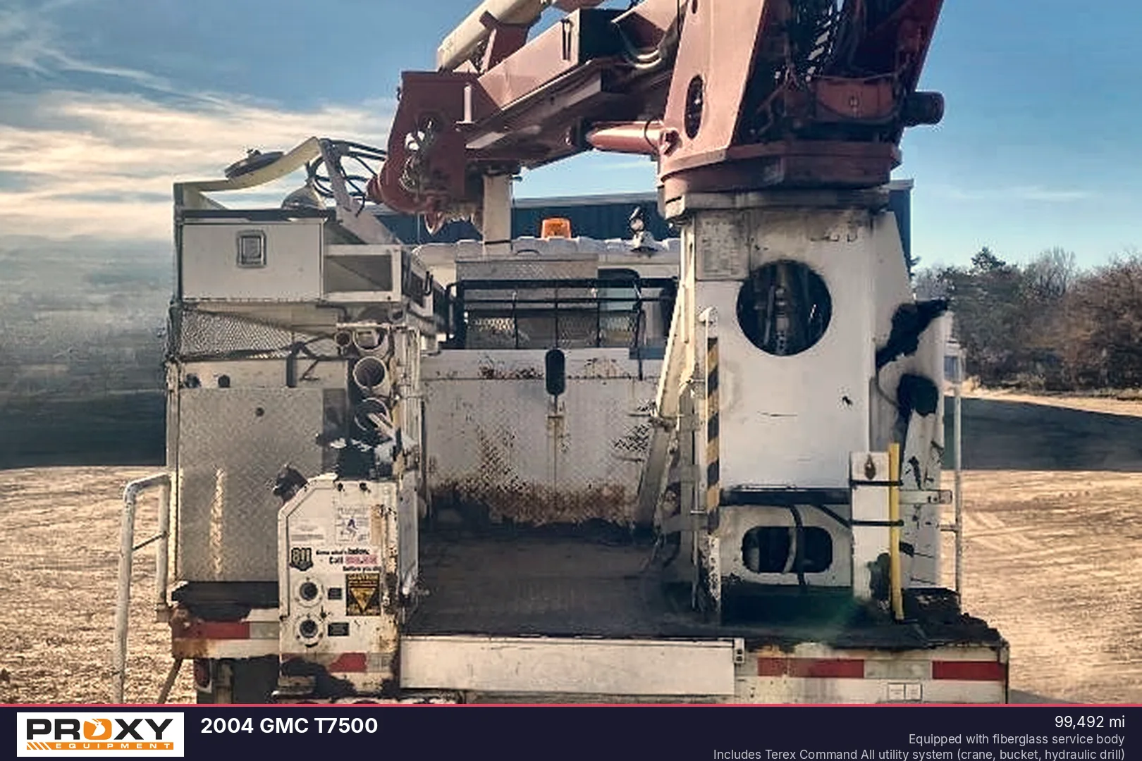 2004 GMC T7500 - view 3 of 50