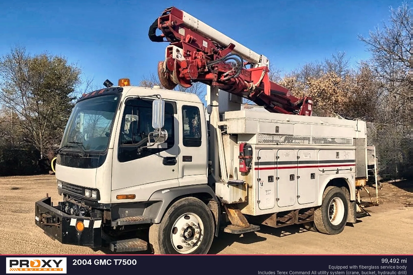 2004 GMC T7500 - view 5 of 50