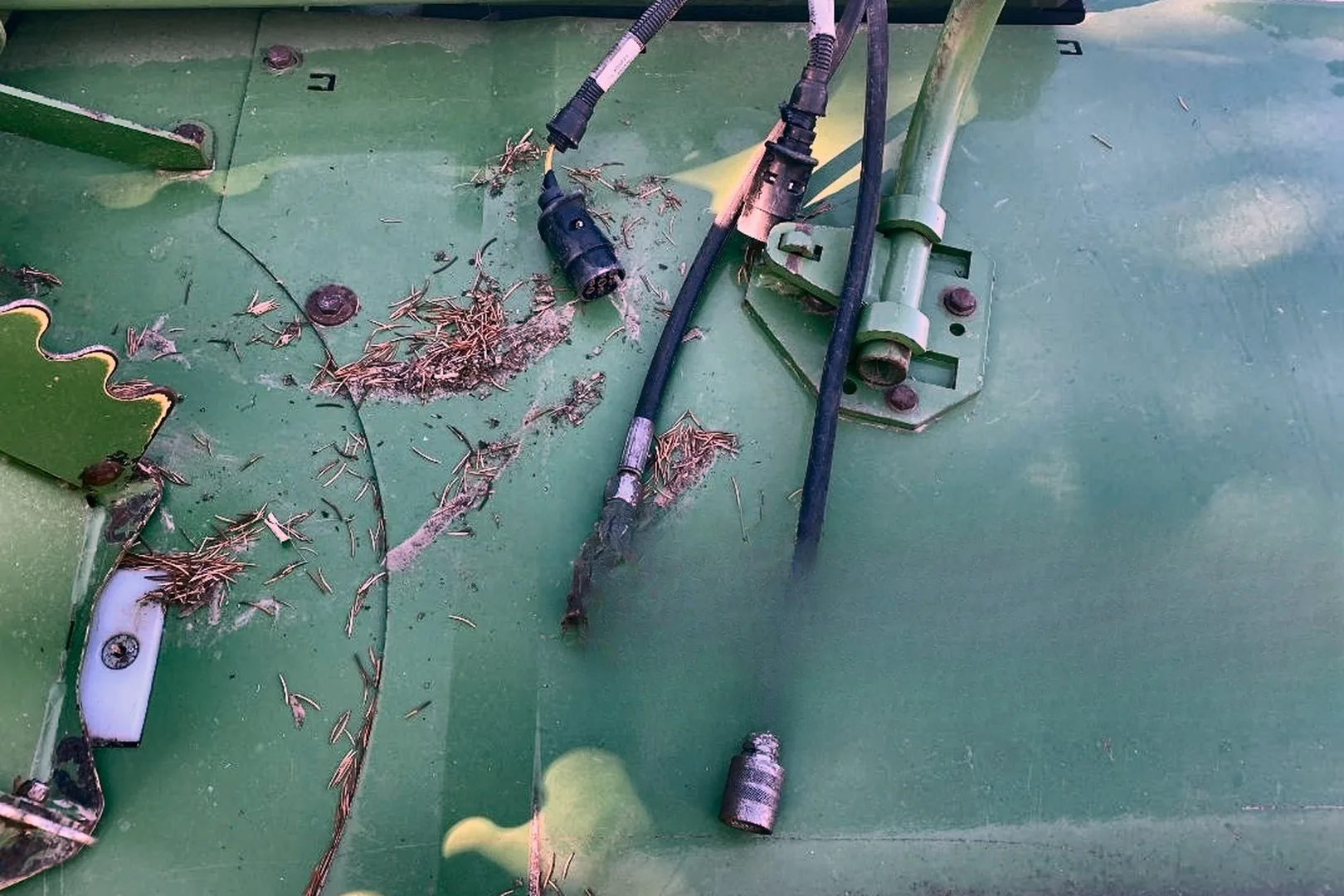 2010 KRONE Easy Collect 6000 - view 14 of 21