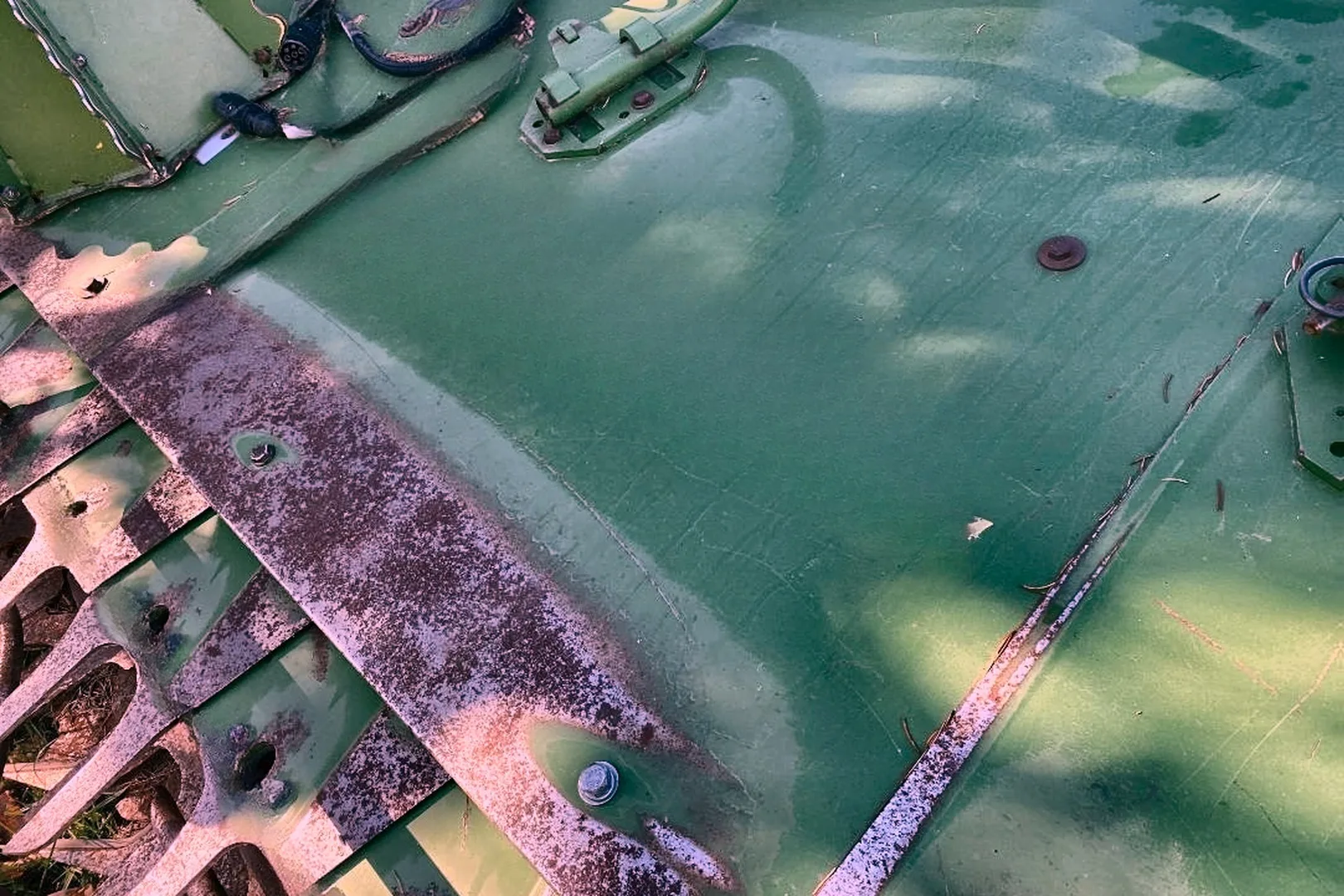 2010 KRONE Easy Collect 6000 - view 15 of 21