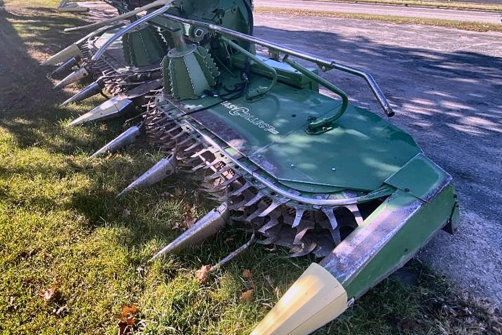 2010 KRONE Easy Collect 6000 - view 8 of 21