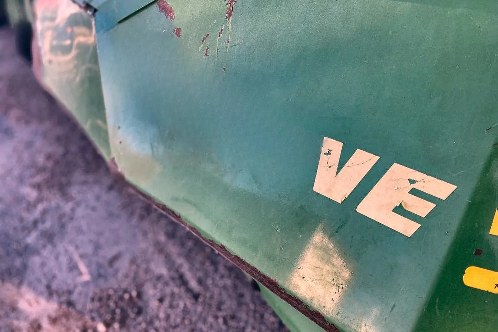 2010 KRONE Easy Collect 6000 - view 17 of 21