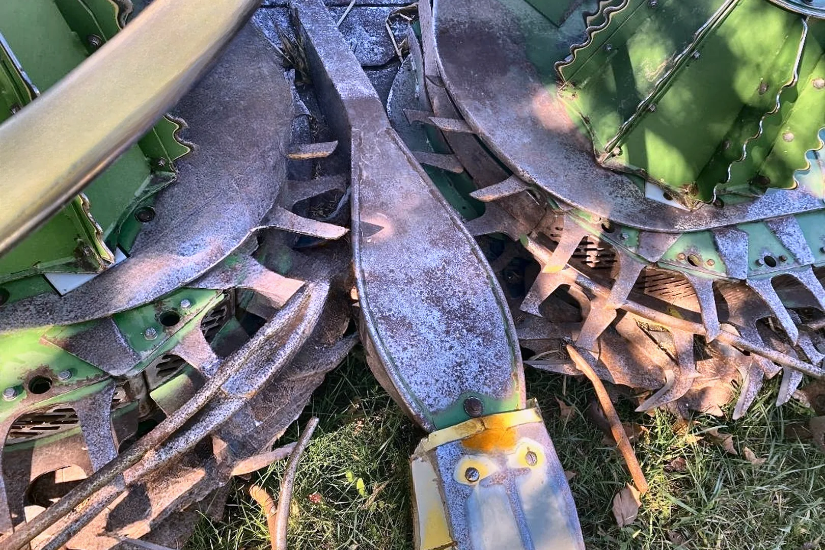 2010 KRONE Easy Collect 6000 - view 9 of 21