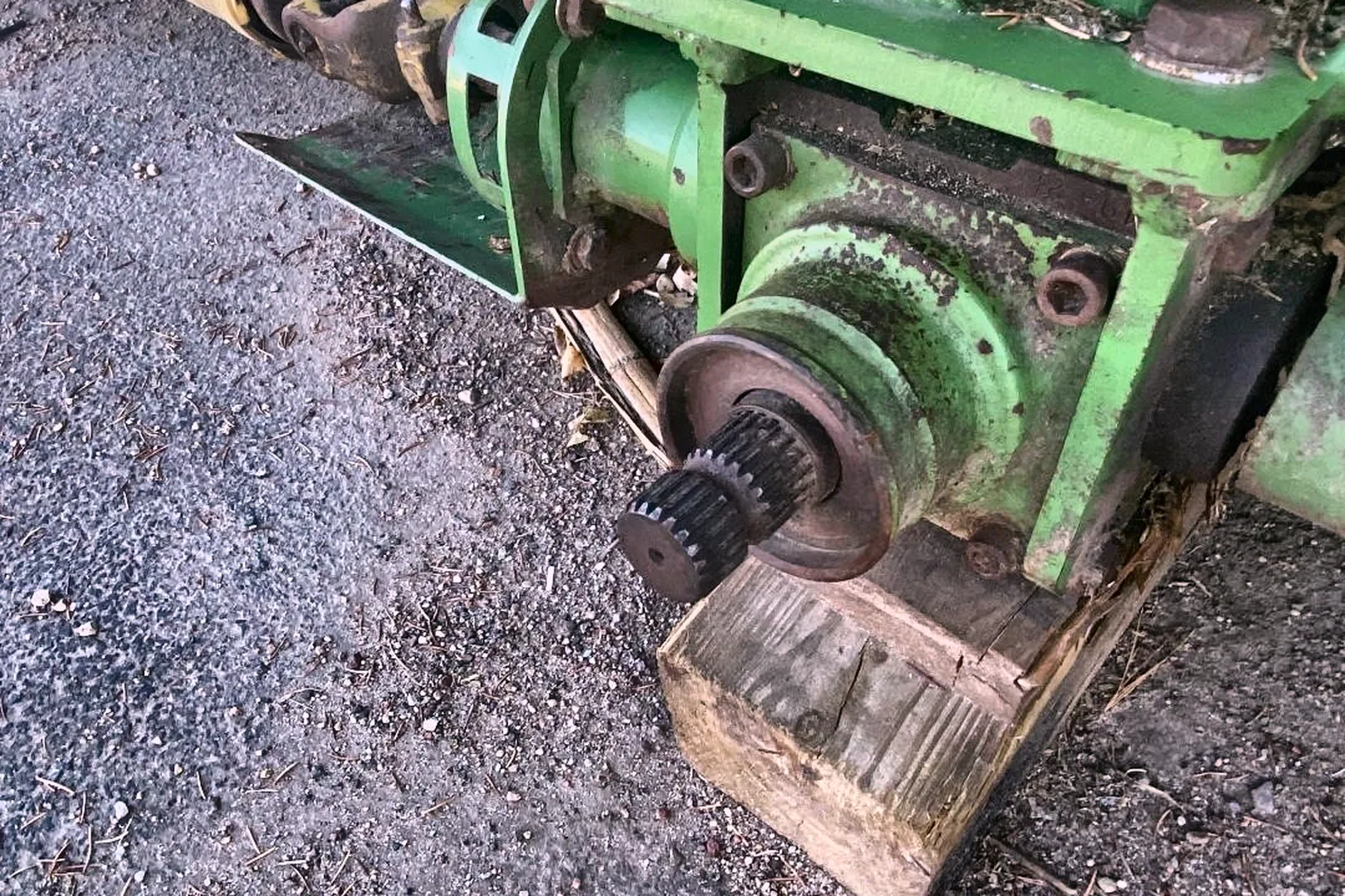 2010 KRONE Easy Collect 6000 - view 18 of 21