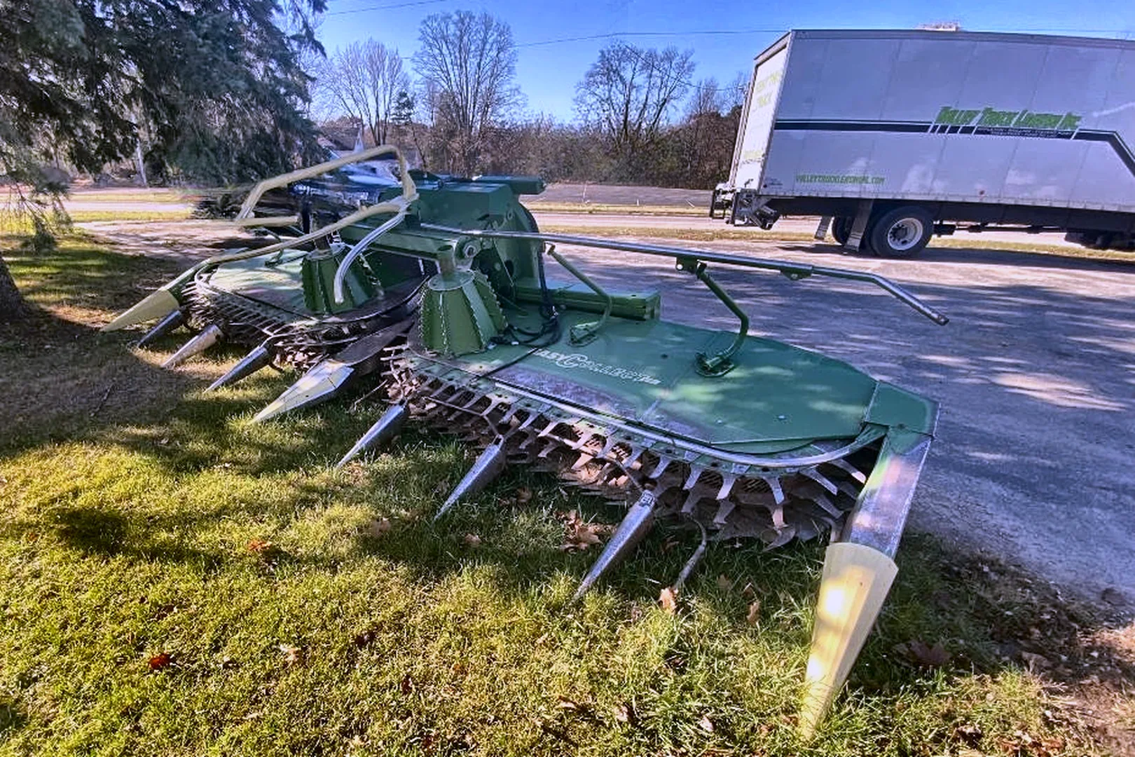 2010 KRONE Easy Collect 6000 - view 19 of 21