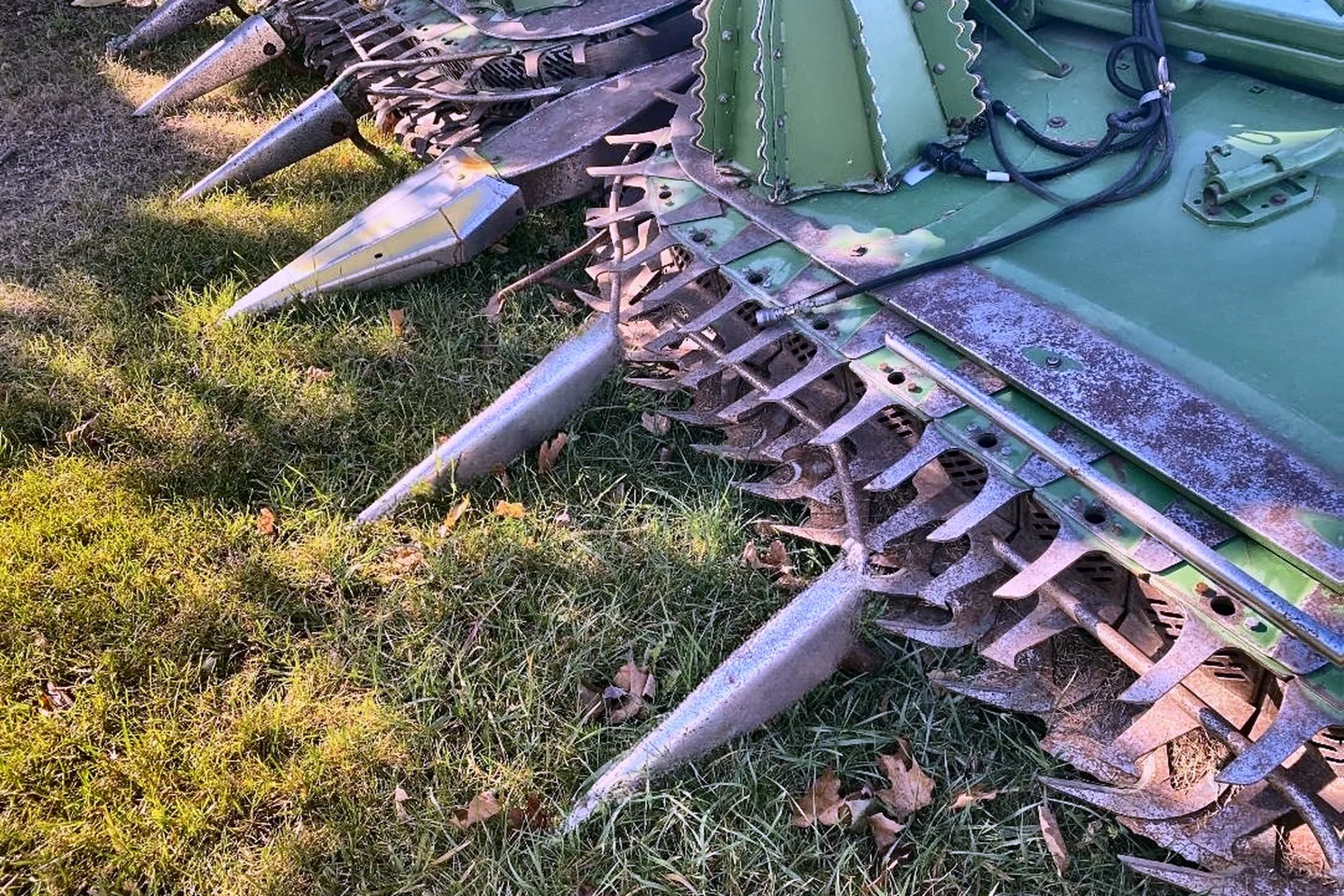 2010 KRONE Easy Collect 6000 - view 12 of 21