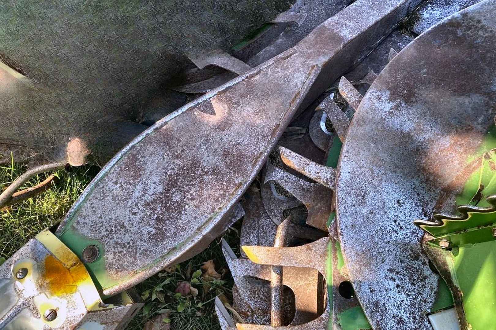 2010 KRONE Easy Collect 6000 - view 20 of 21