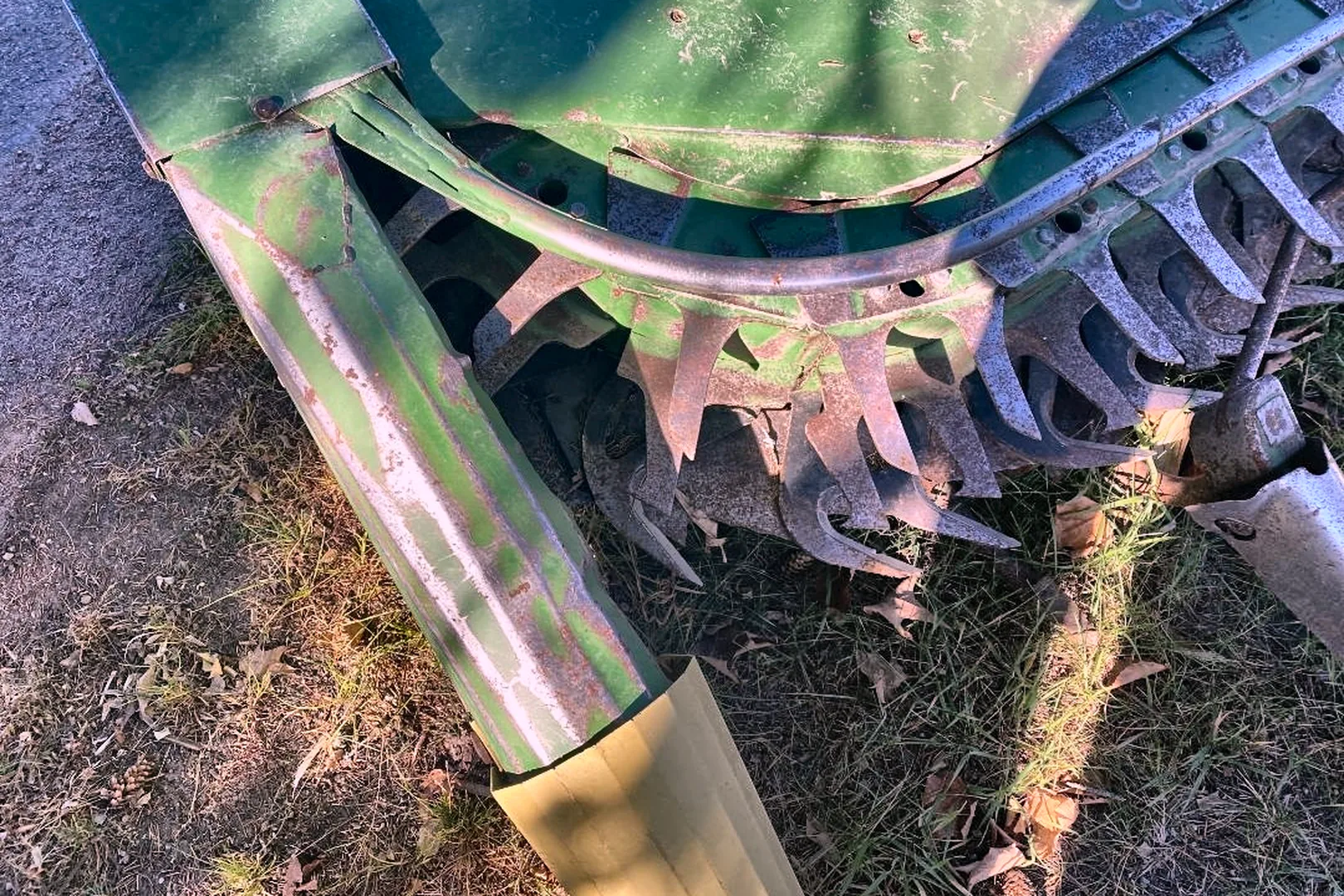 2010 KRONE Easy Collect 6000 - view 13 of 21