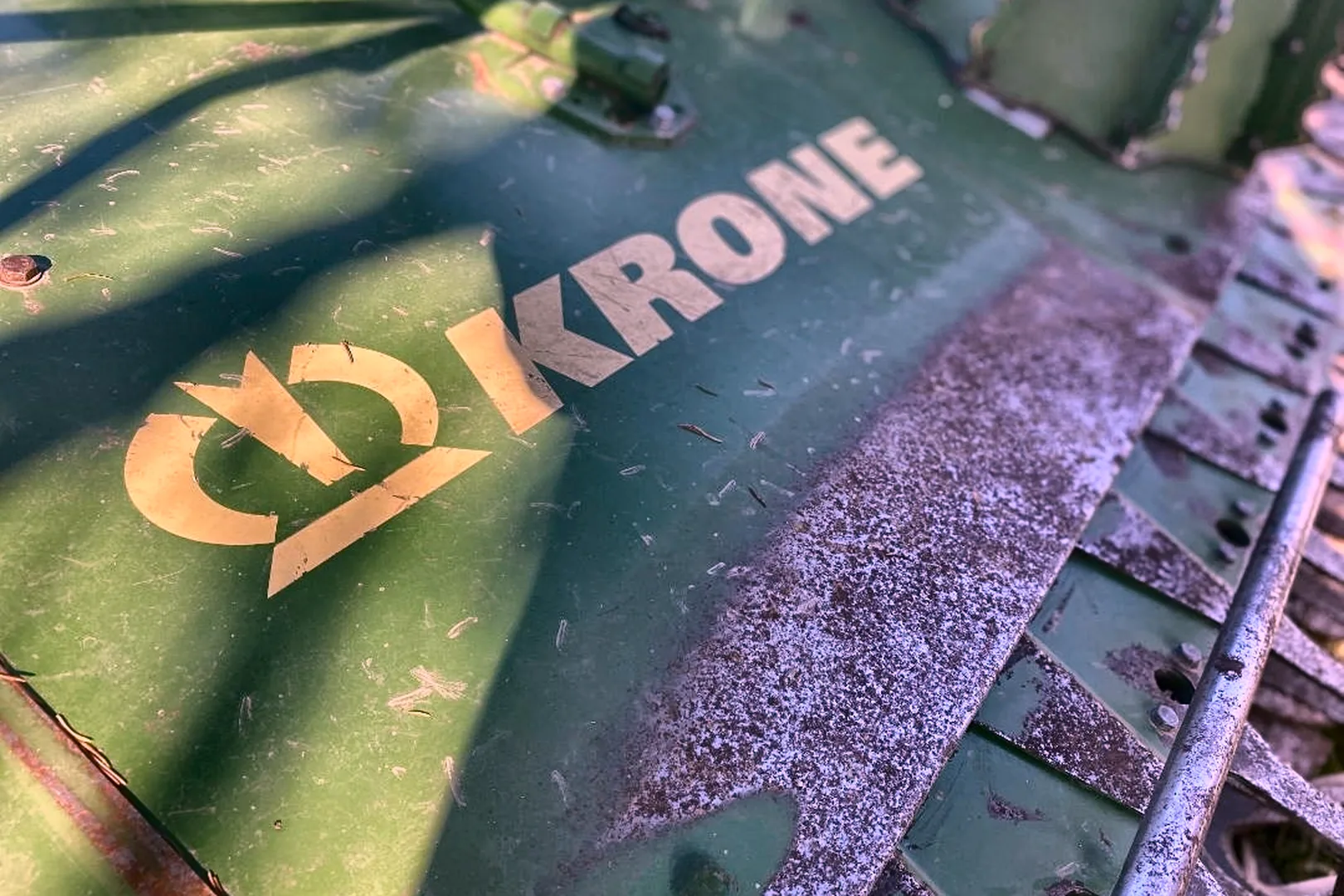 2010 KRONE Easy Collect 6000 - view 11 of 21