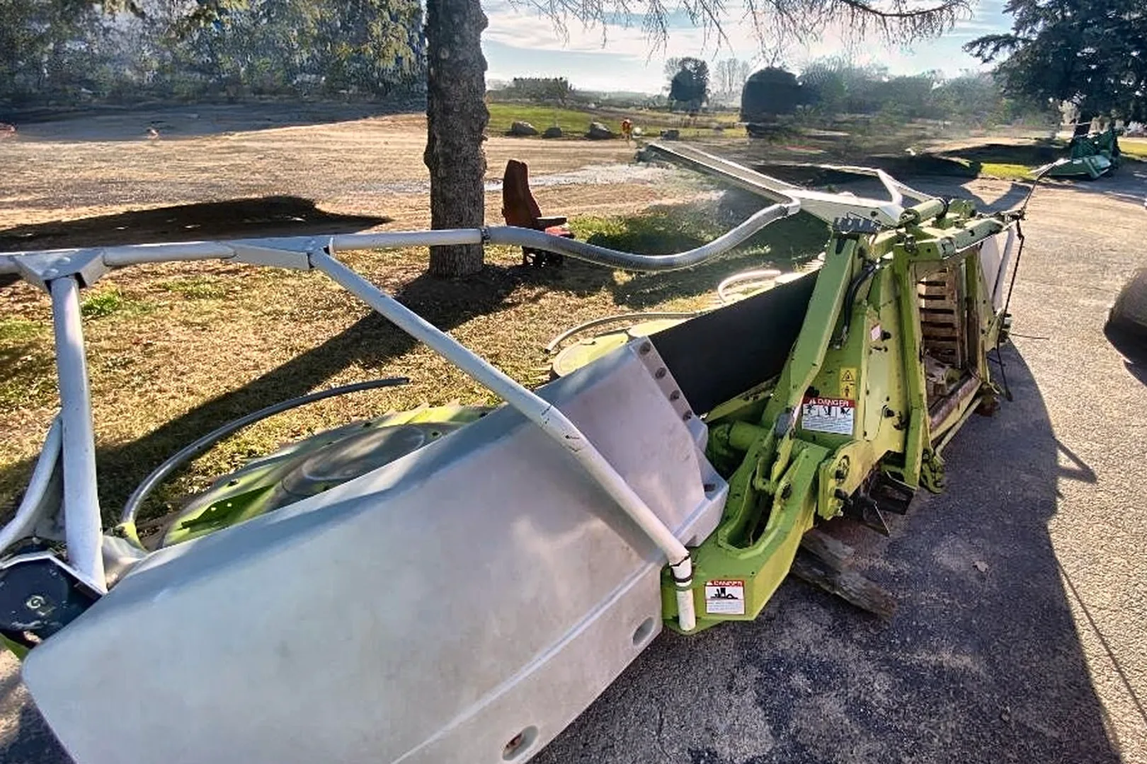 2015 CLAAS Orbis 600 - view 14 of 21