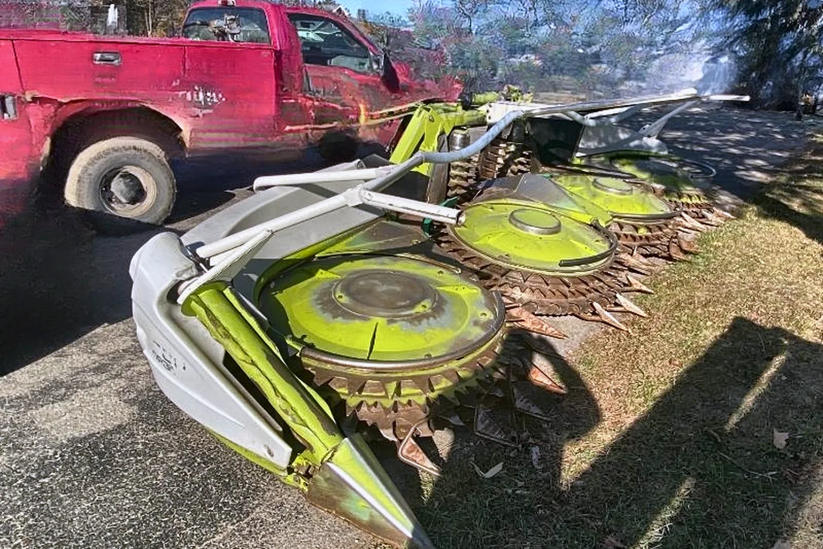 2015 CLAAS Orbis 600 - view 15 of 21