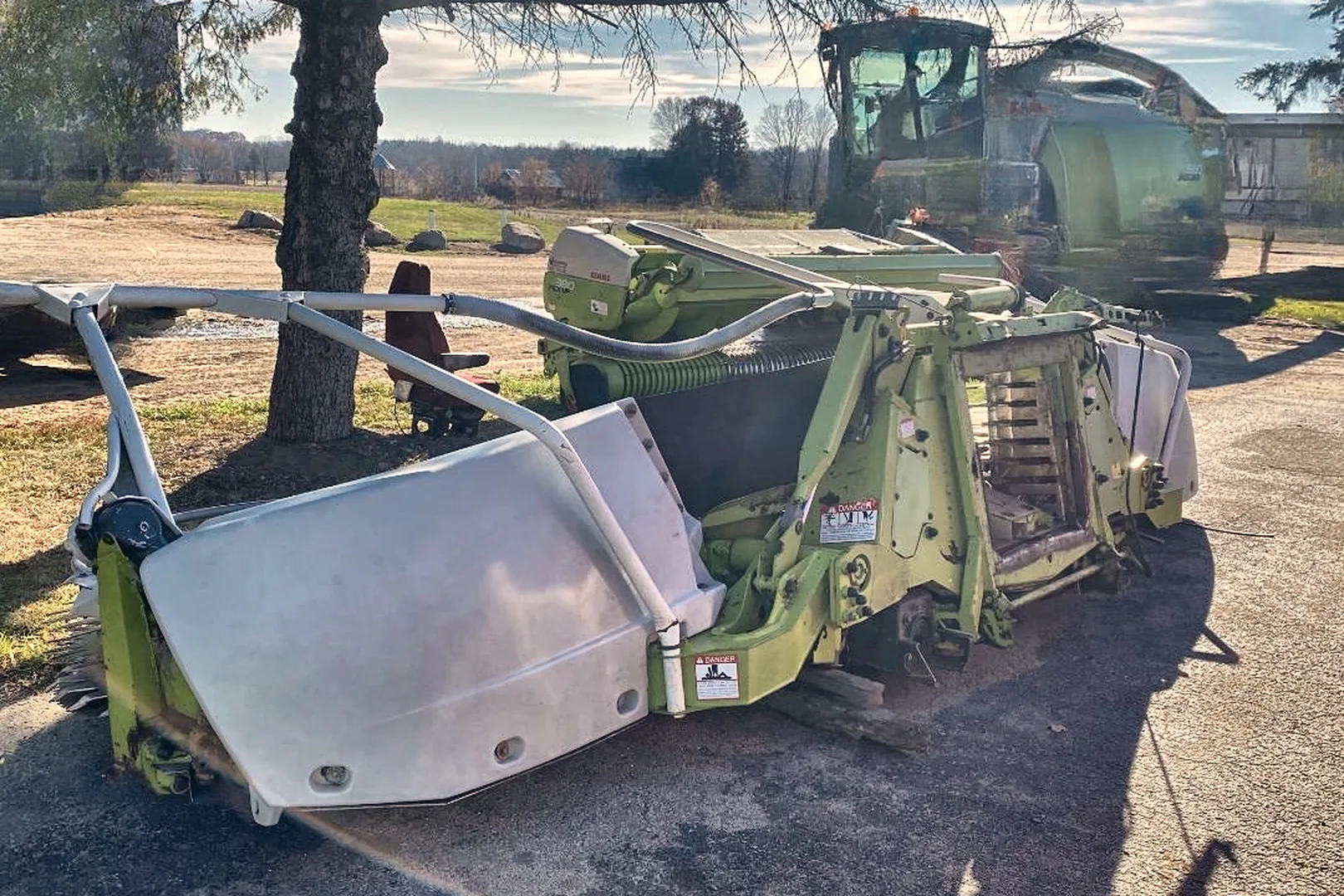 2015 CLAAS Orbis 600 - view 18 of 21