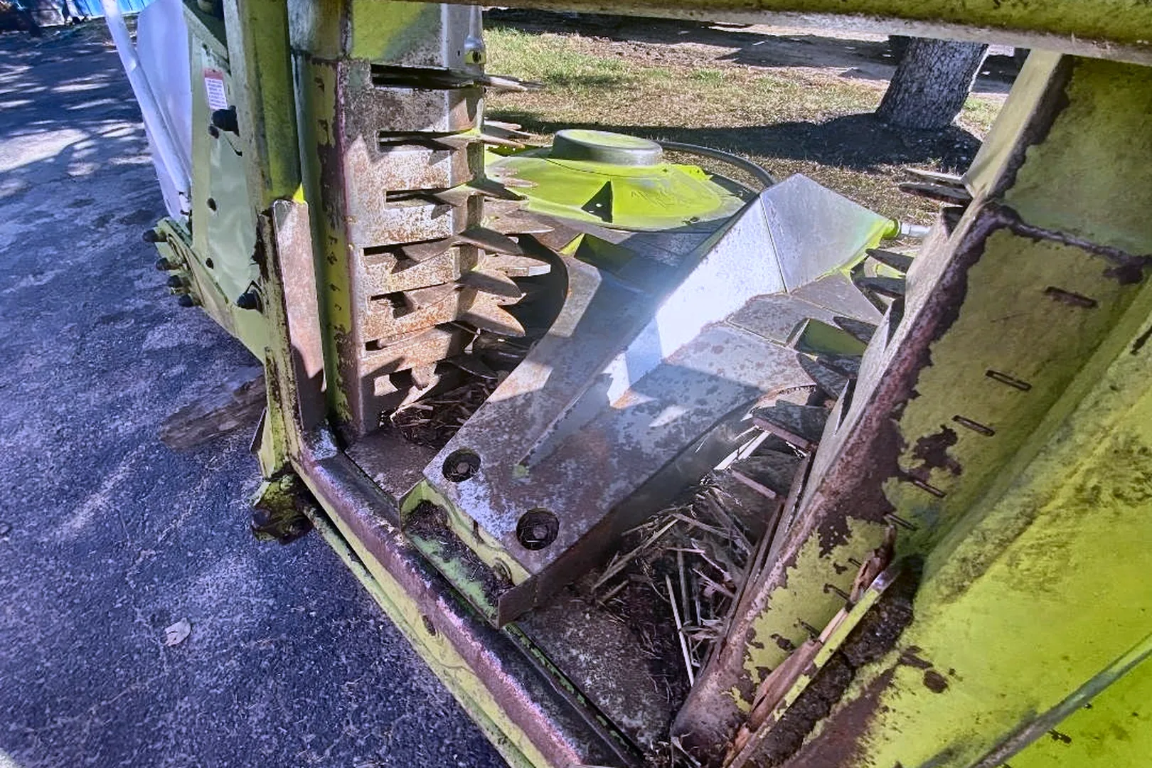 2015 CLAAS Orbis 600 - view 19 of 21