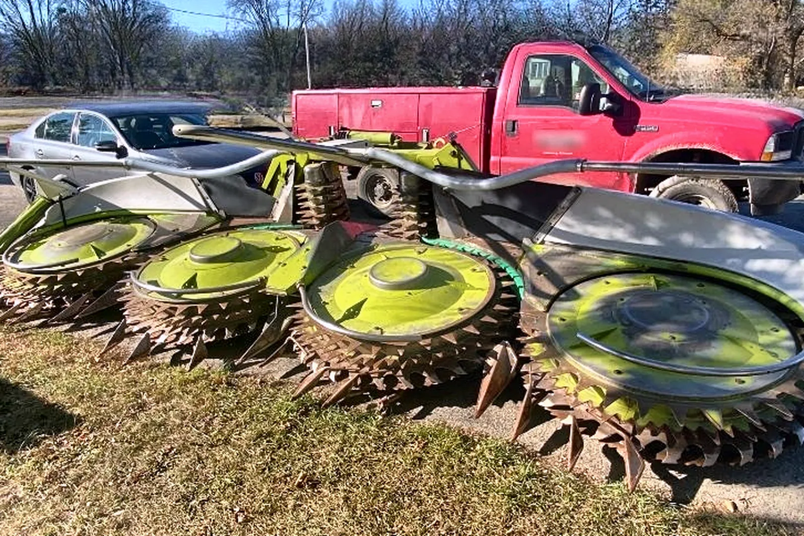 2015 CLAAS Orbis 600 - view 12 of 21