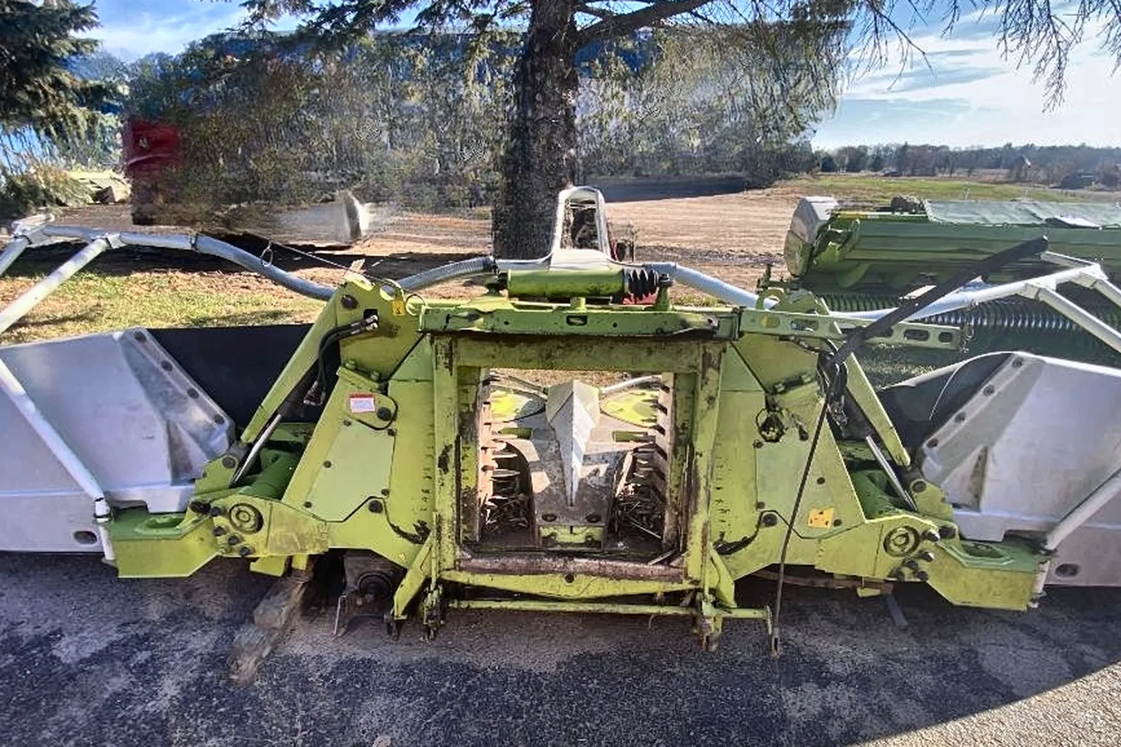 2015 CLAAS Orbis 600 - view 11 of 21