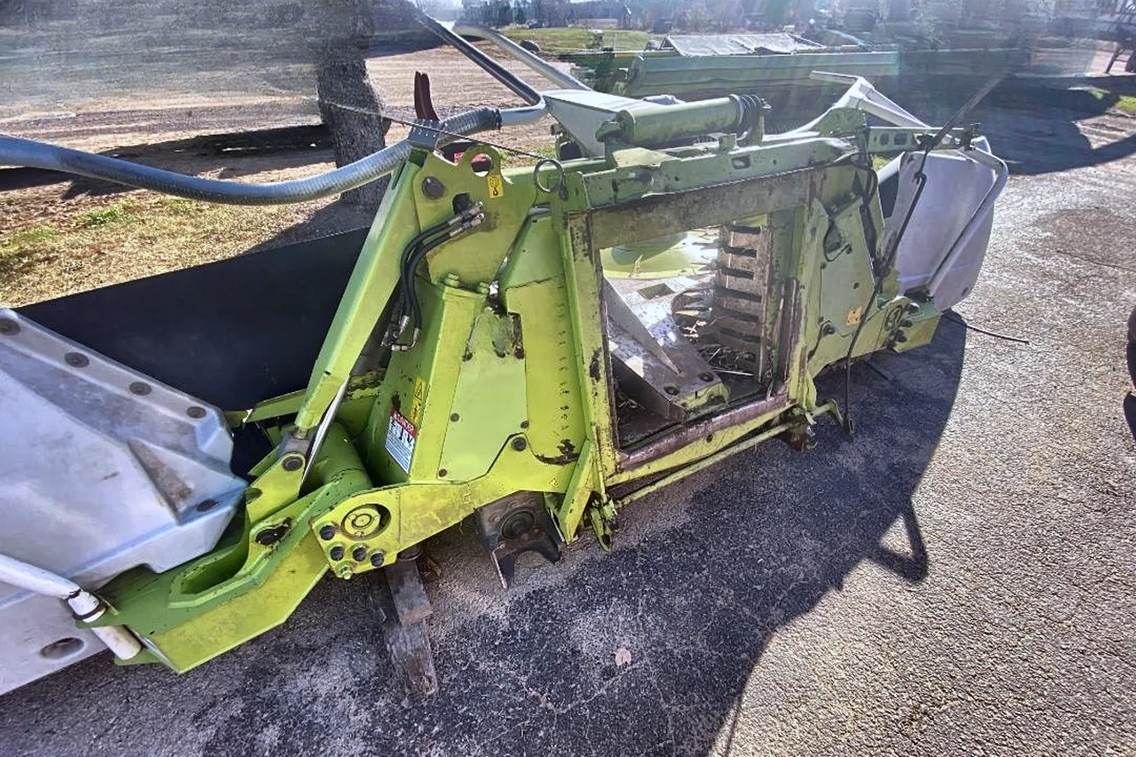 2015 CLAAS Orbis 600 - view 10 of 21