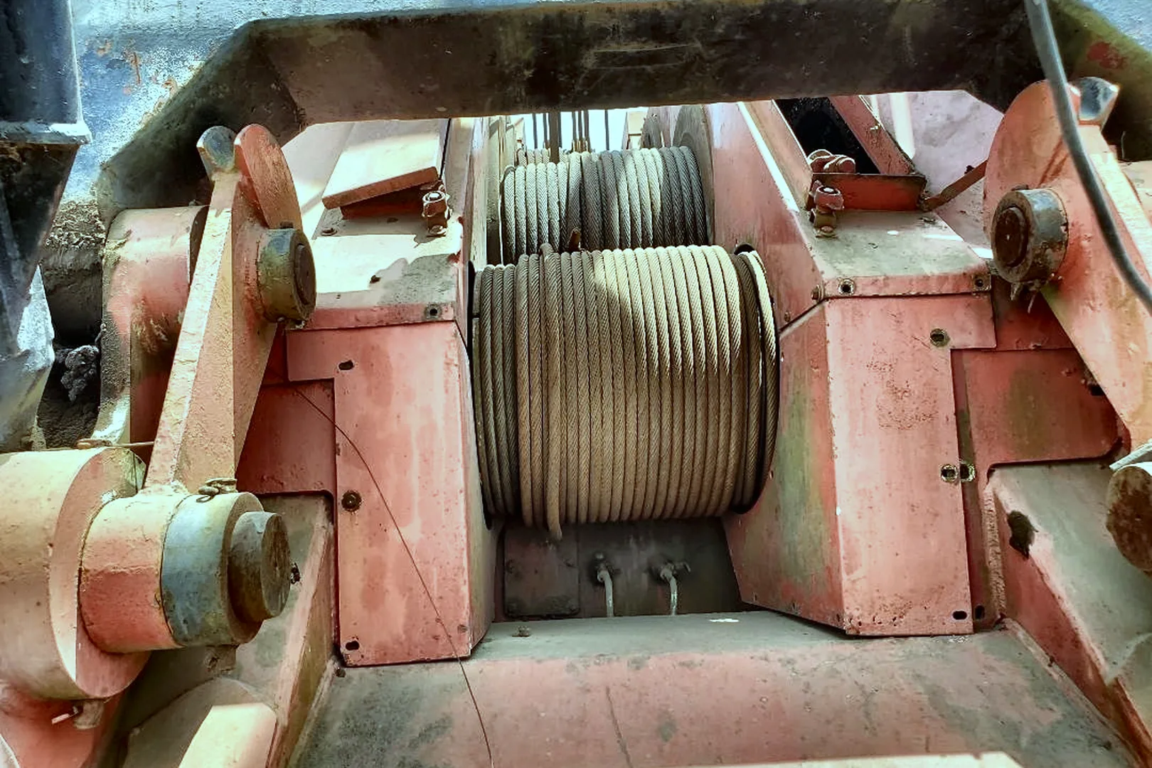 1977 LINK-BELT LS 338 - view 14 of 16