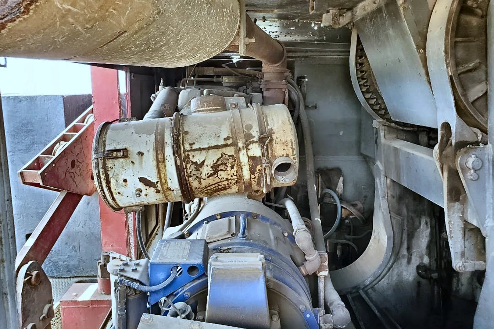 1977 LINK-BELT LS 338 - view 15 of 16