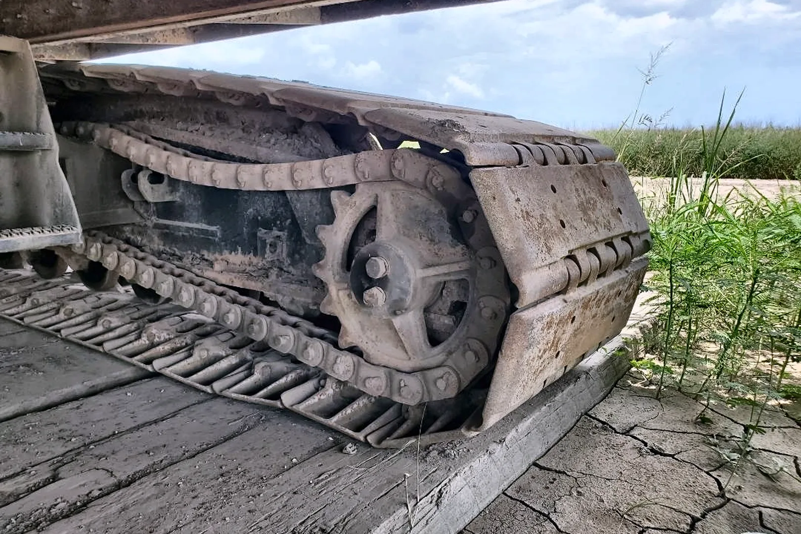 1977 LINK-BELT LS 338 - view 6 of 16