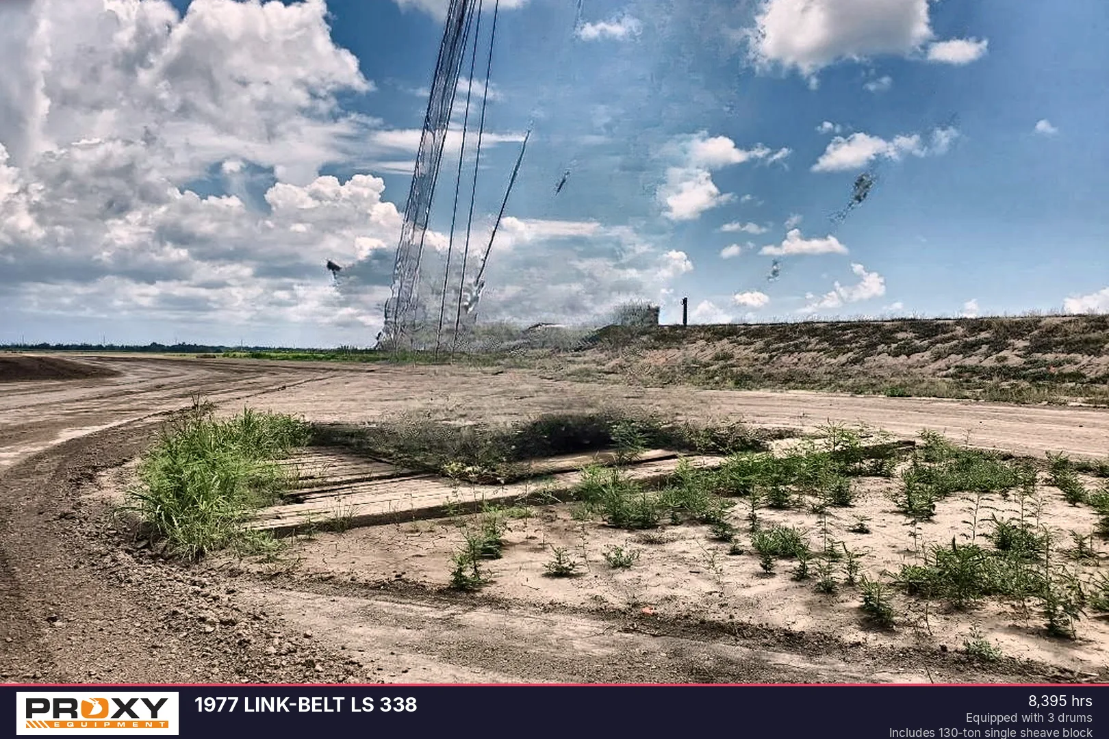 1977 LINK-BELT LS 338 - view 3 of 16