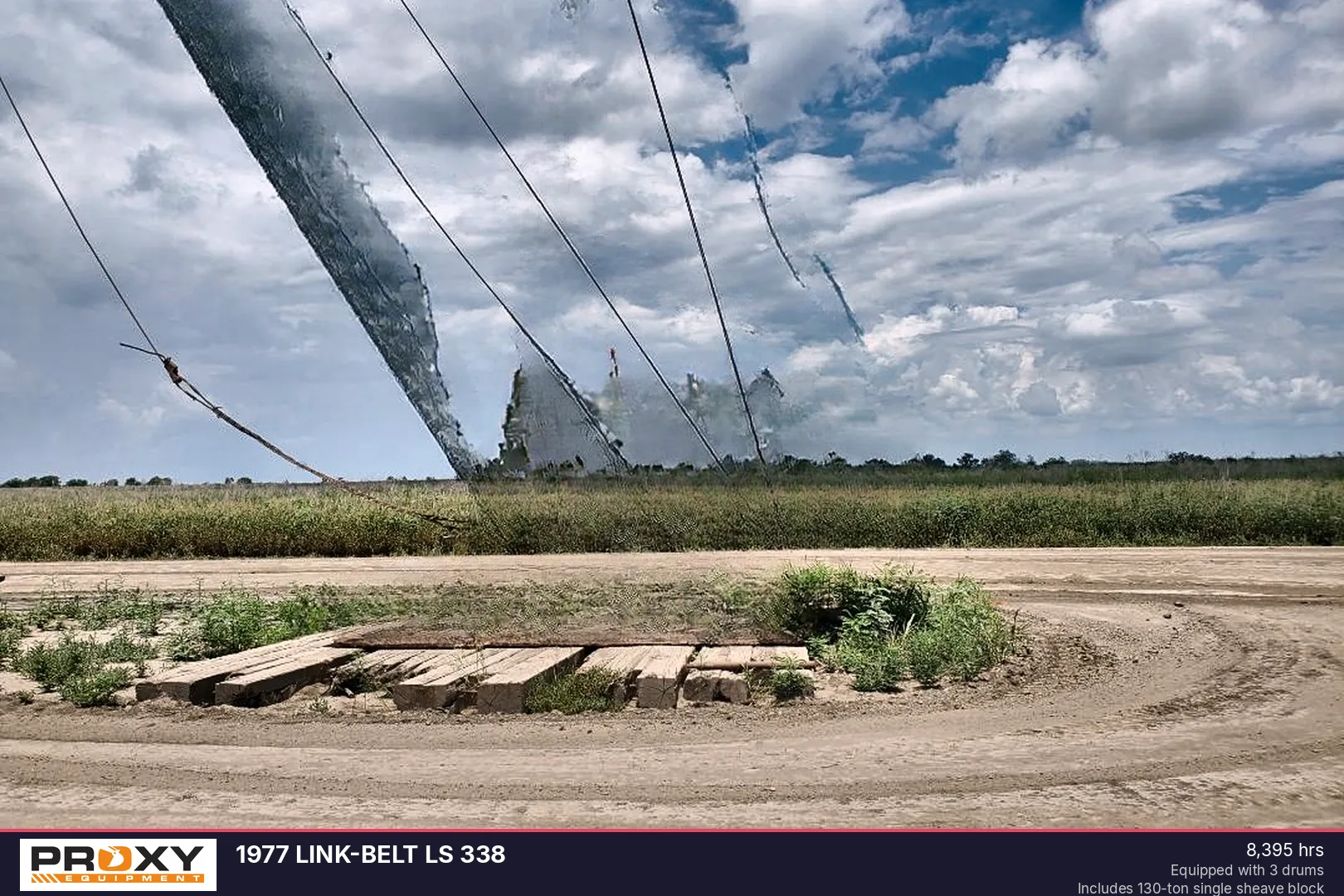 1977 LINK-BELT LS 338 - view 4 of 16