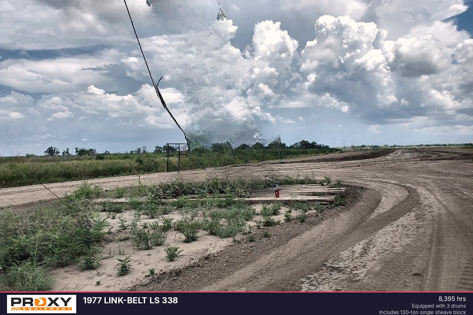 1977 LINK-BELT LS 338 - view 5 of 16