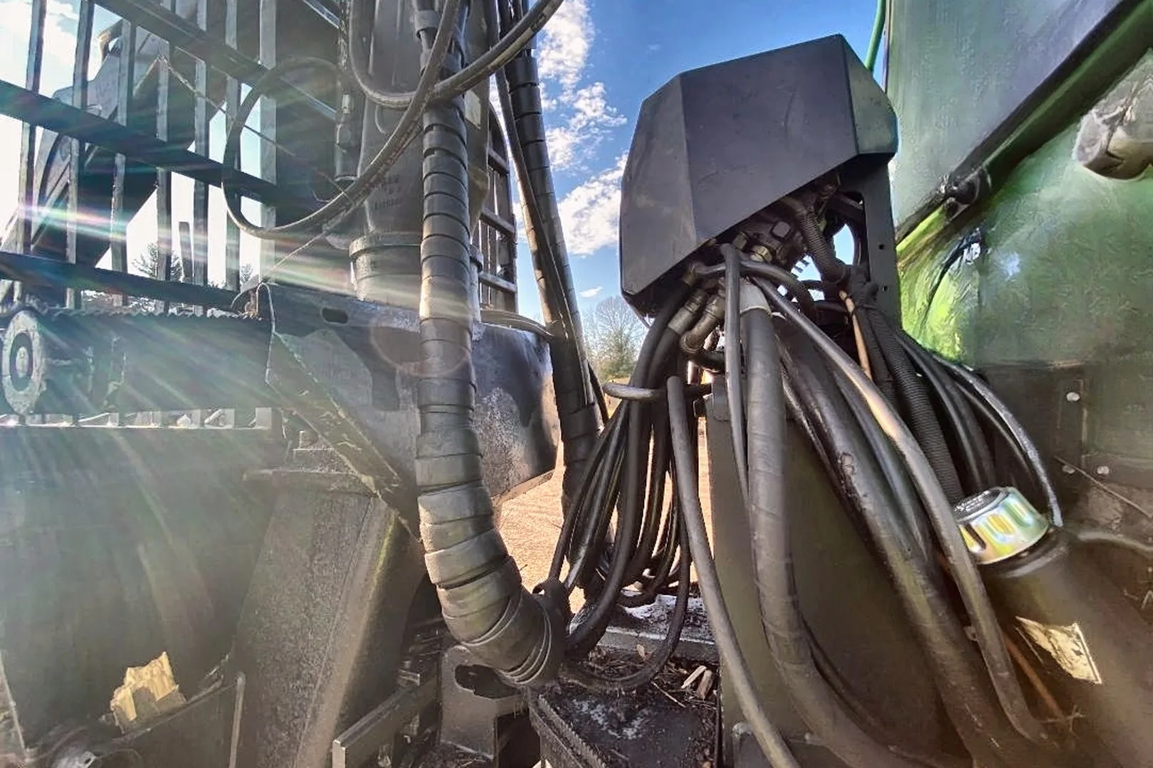 2005 DEERE 1010D - view 18 of 43