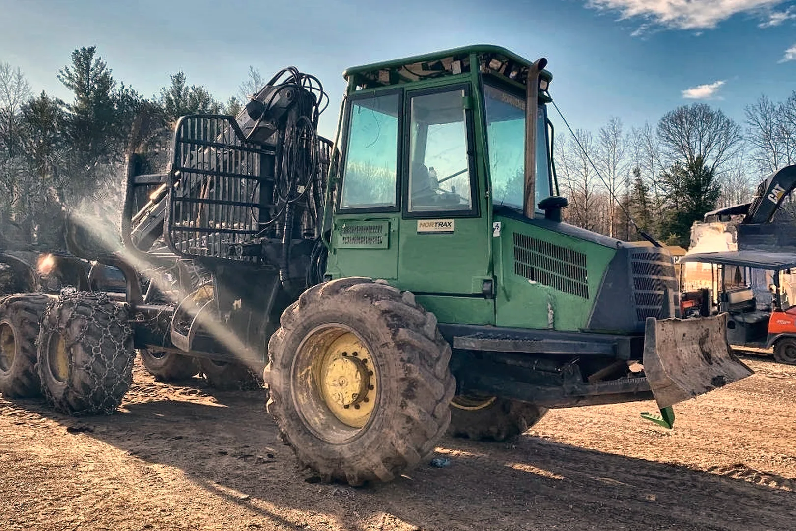 2005 DEERE 1010D - view 6 of 43