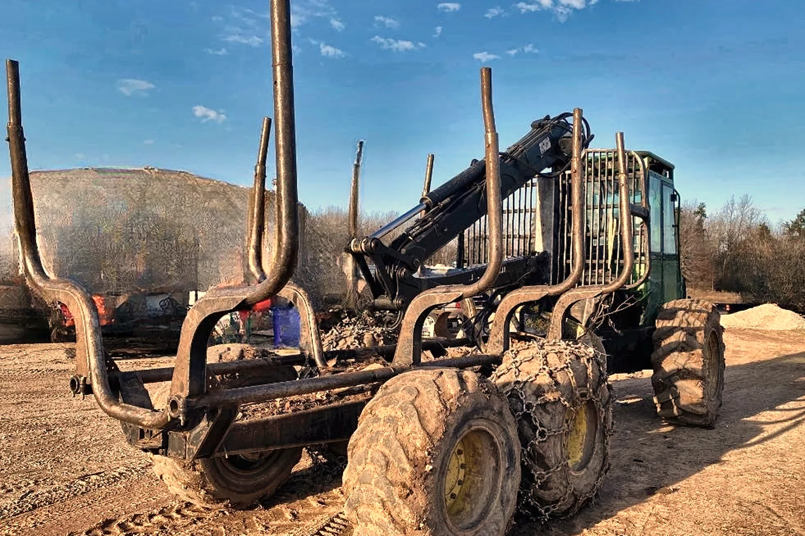 2005 DEERE 1010D - view 9 of 43