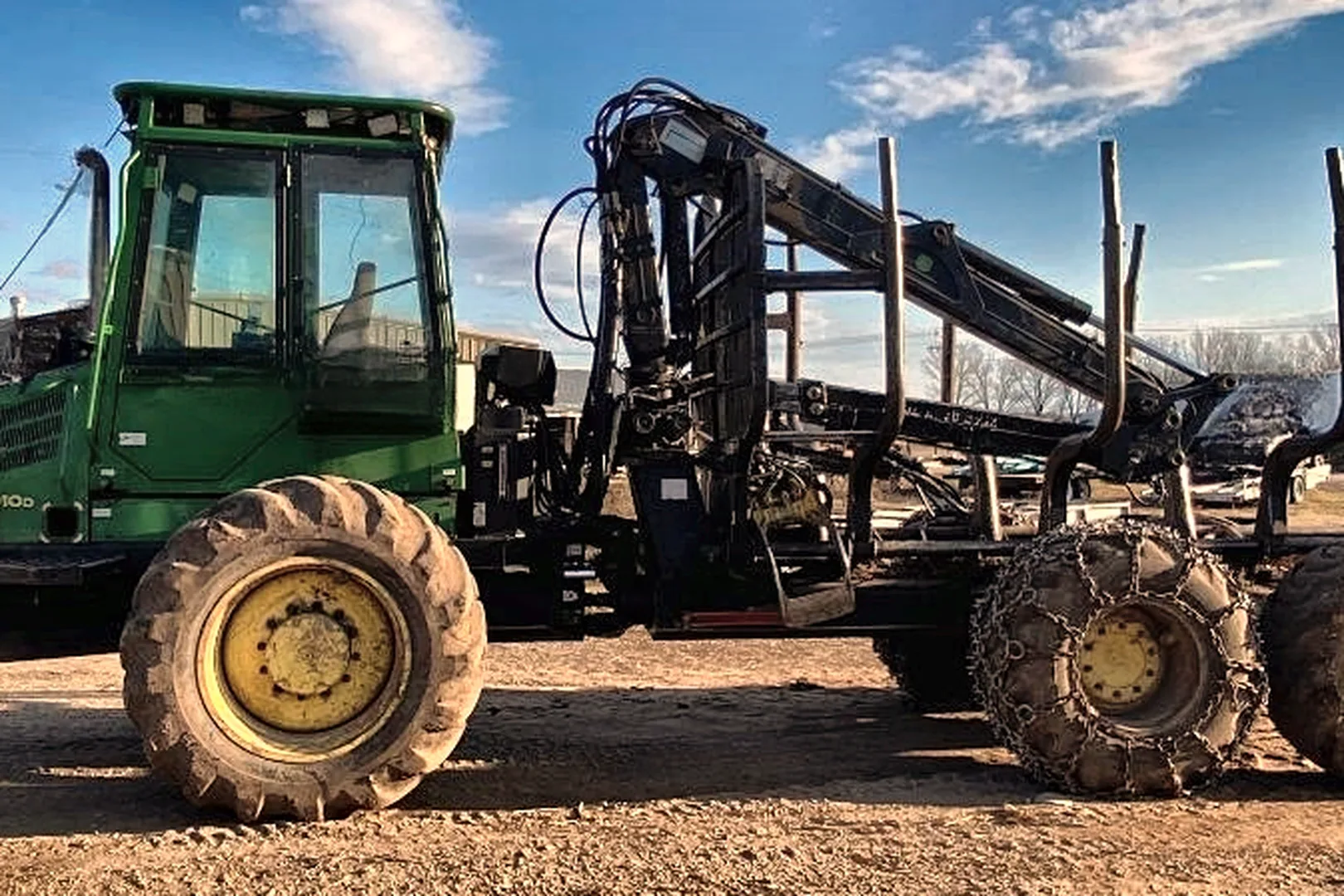 2005 DEERE 1010D - view 12 of 43