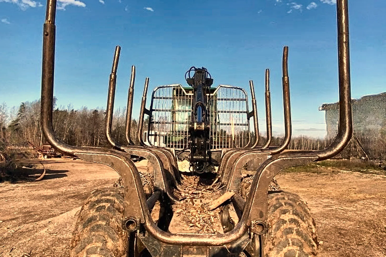 2005 DEERE 1010D - view 13 of 43