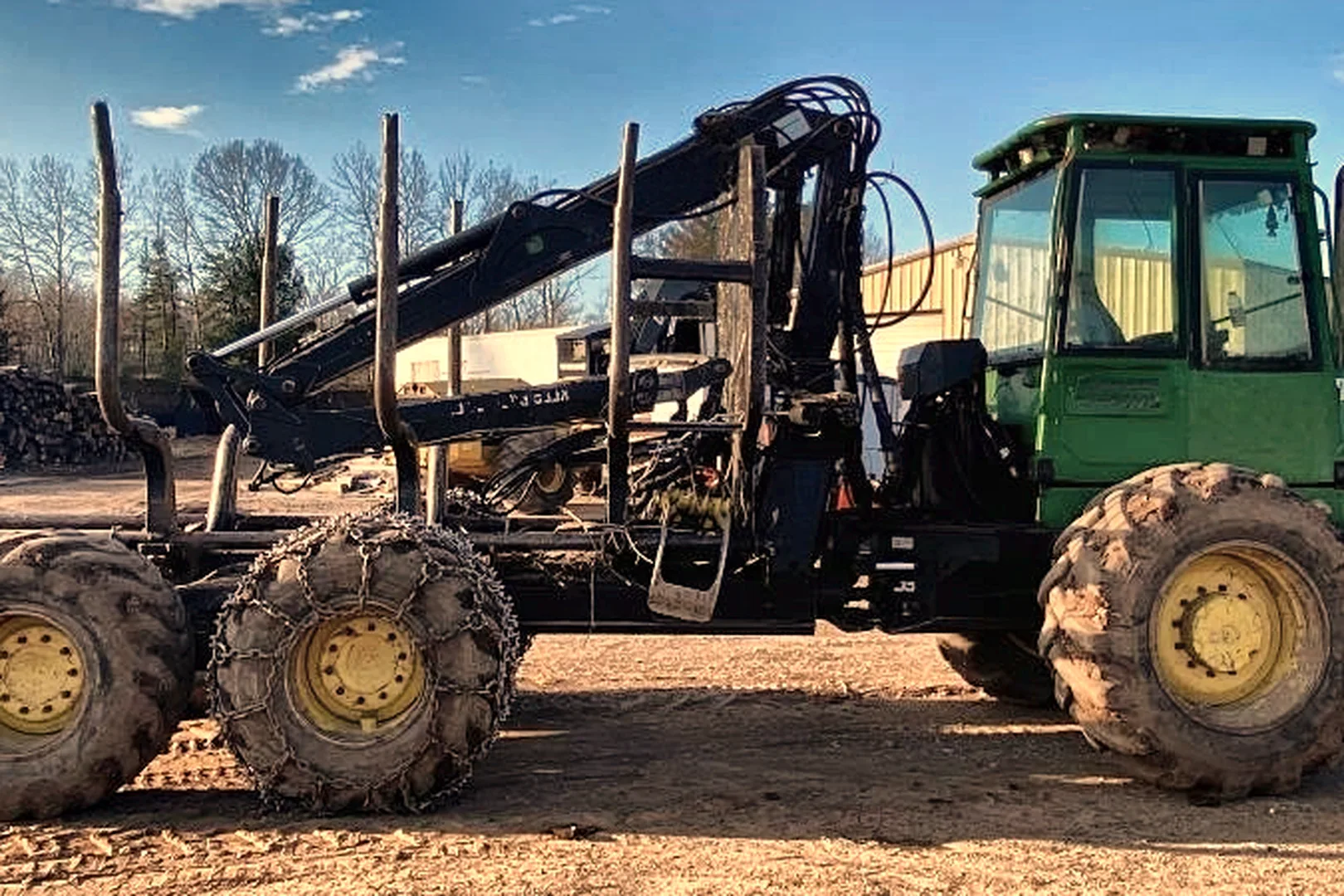 2005 DEERE 1010D - view 10 of 43