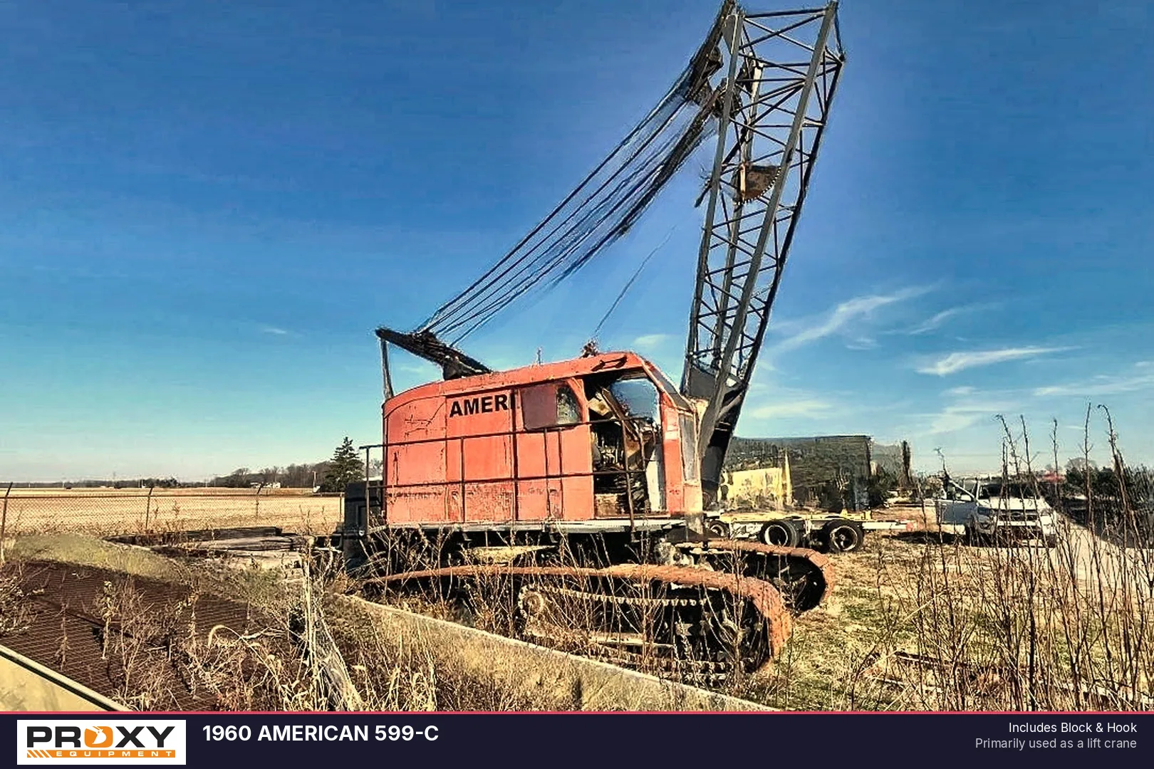 1960 AMERICAN 599-C - view 1 of 29