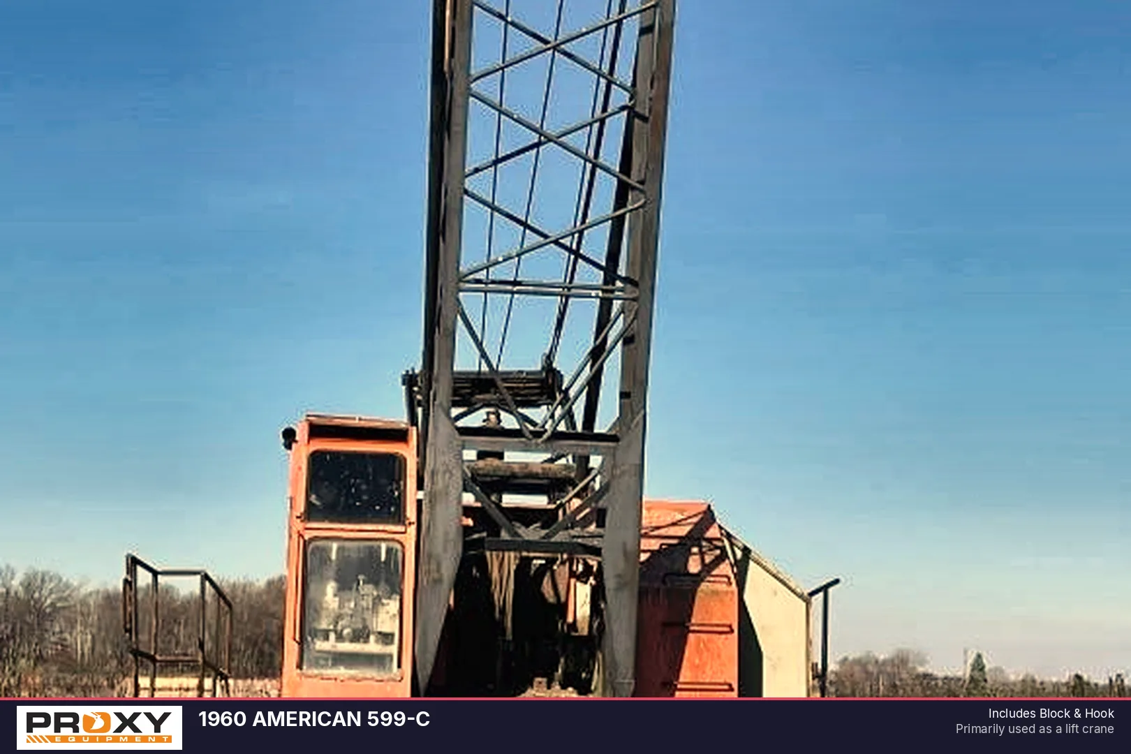 1960 AMERICAN 599-C - view 2 of 29